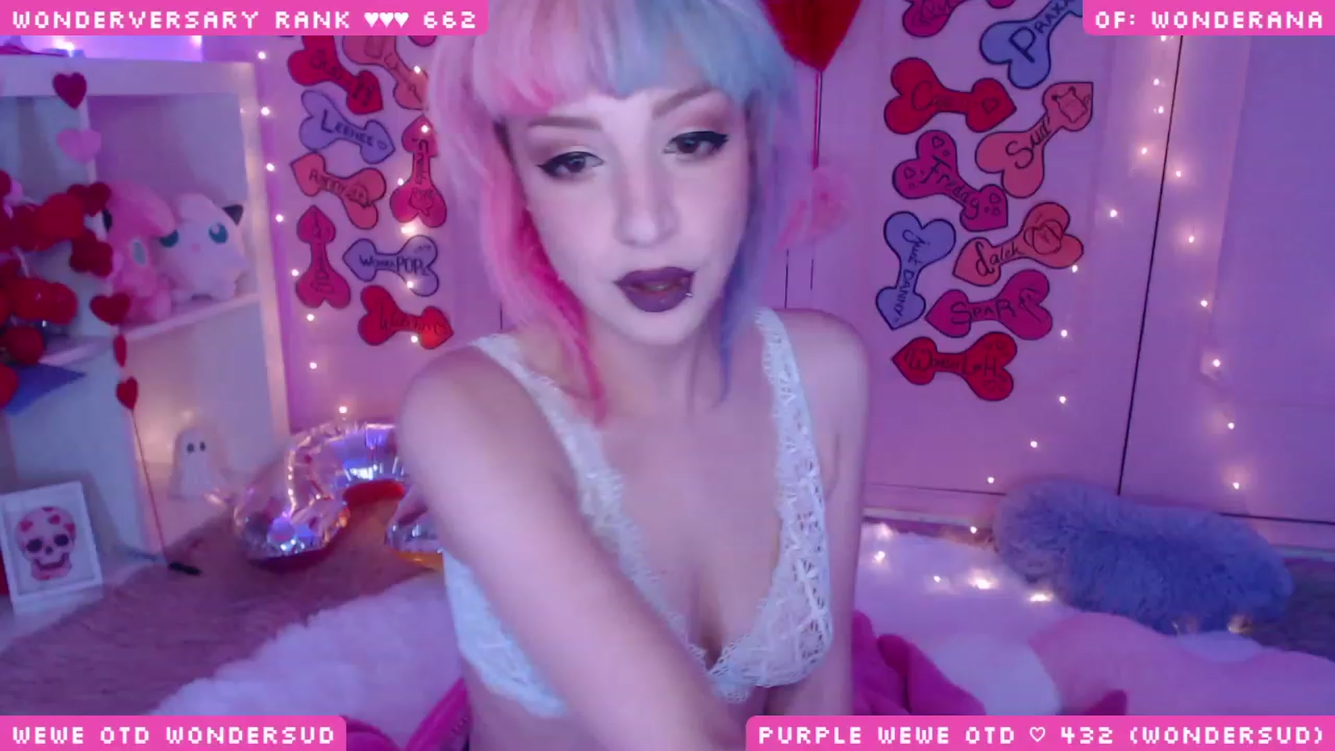Gallery image thumbnail from WonderAna's myfreecams stream on, 02/26/2024, 01:20 image 11 of 20