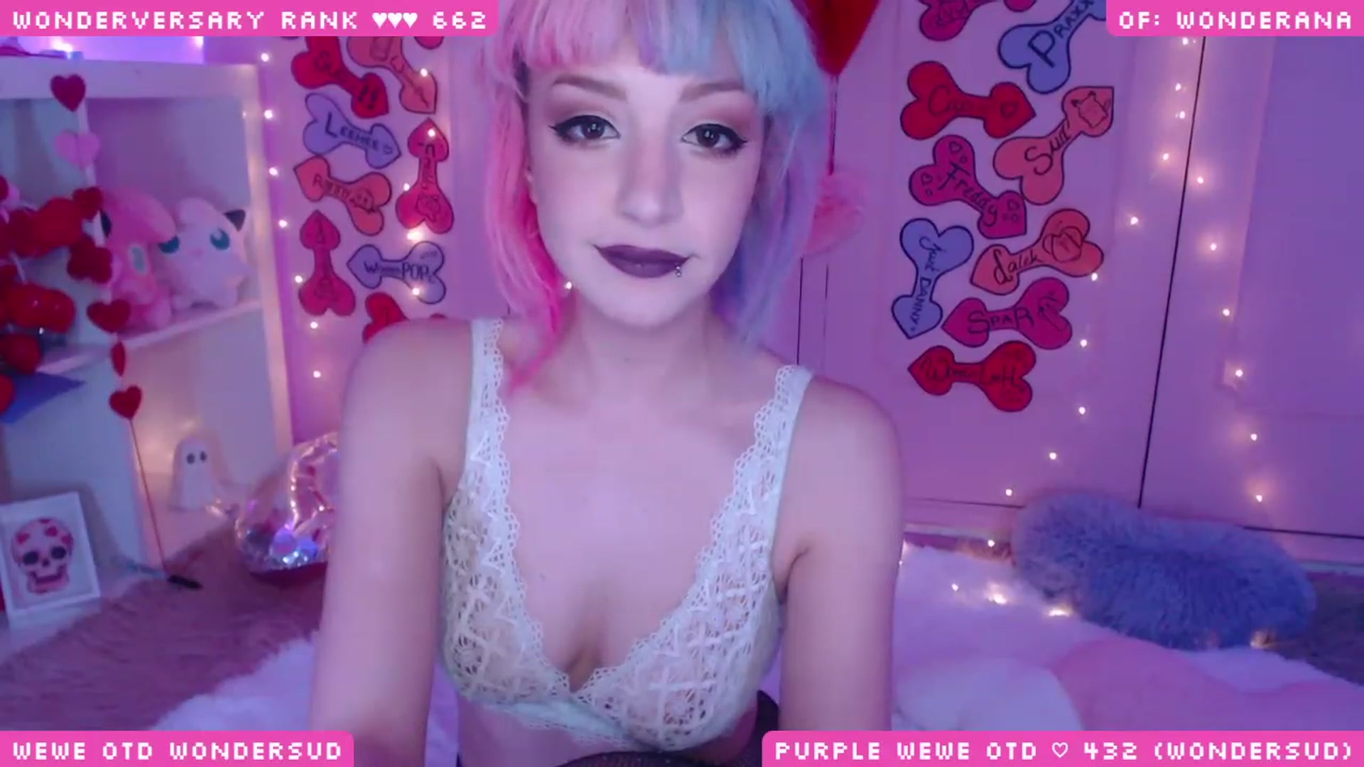 Gallery image thumbnail from WonderAna's myfreecams stream on, 02/26/2024, 01:20 image 8 of 20