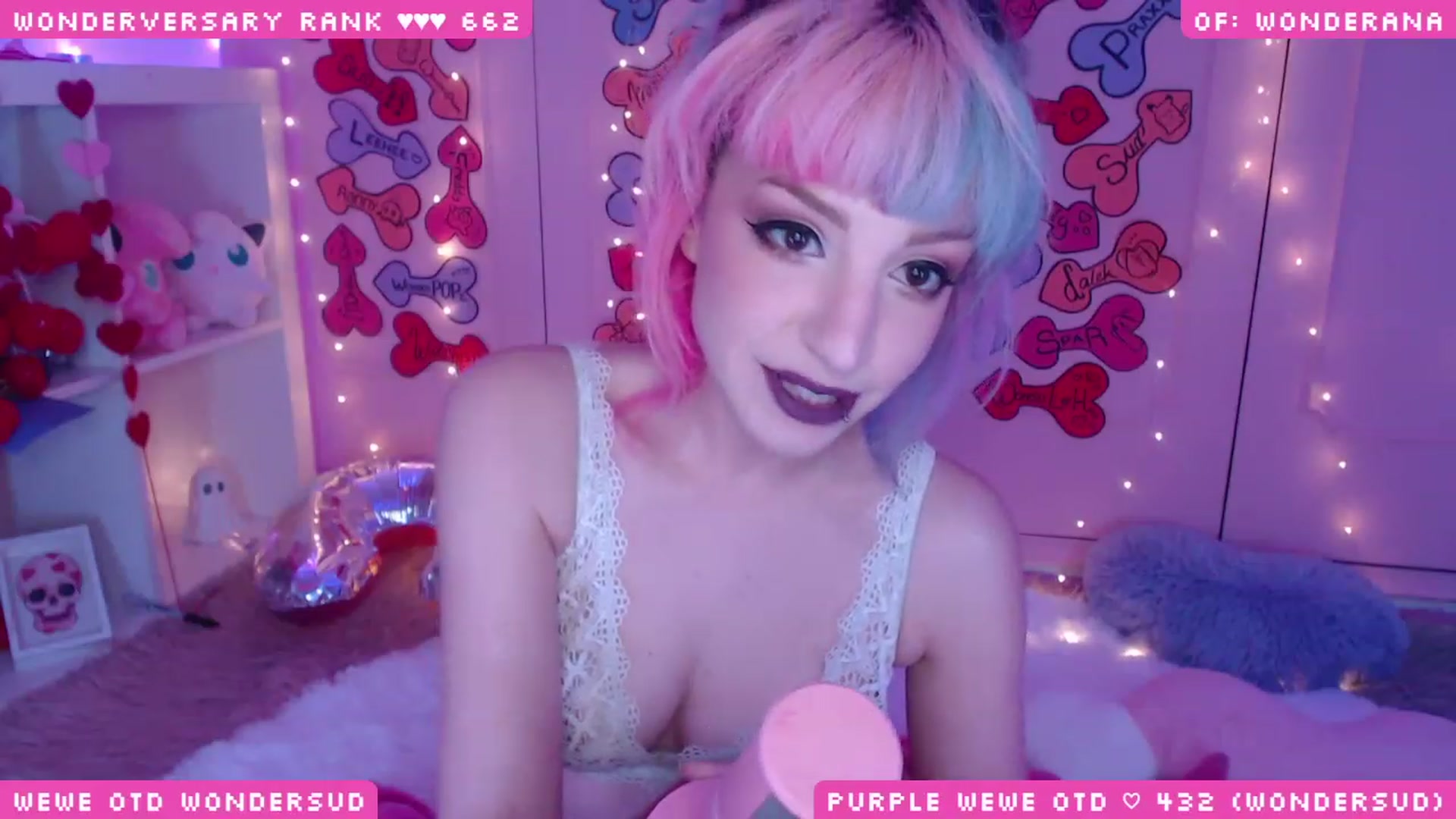 Gallery image thumbnail from WonderAna's myfreecams stream on, 02/26/2024, 01:20 image 17 of 20
