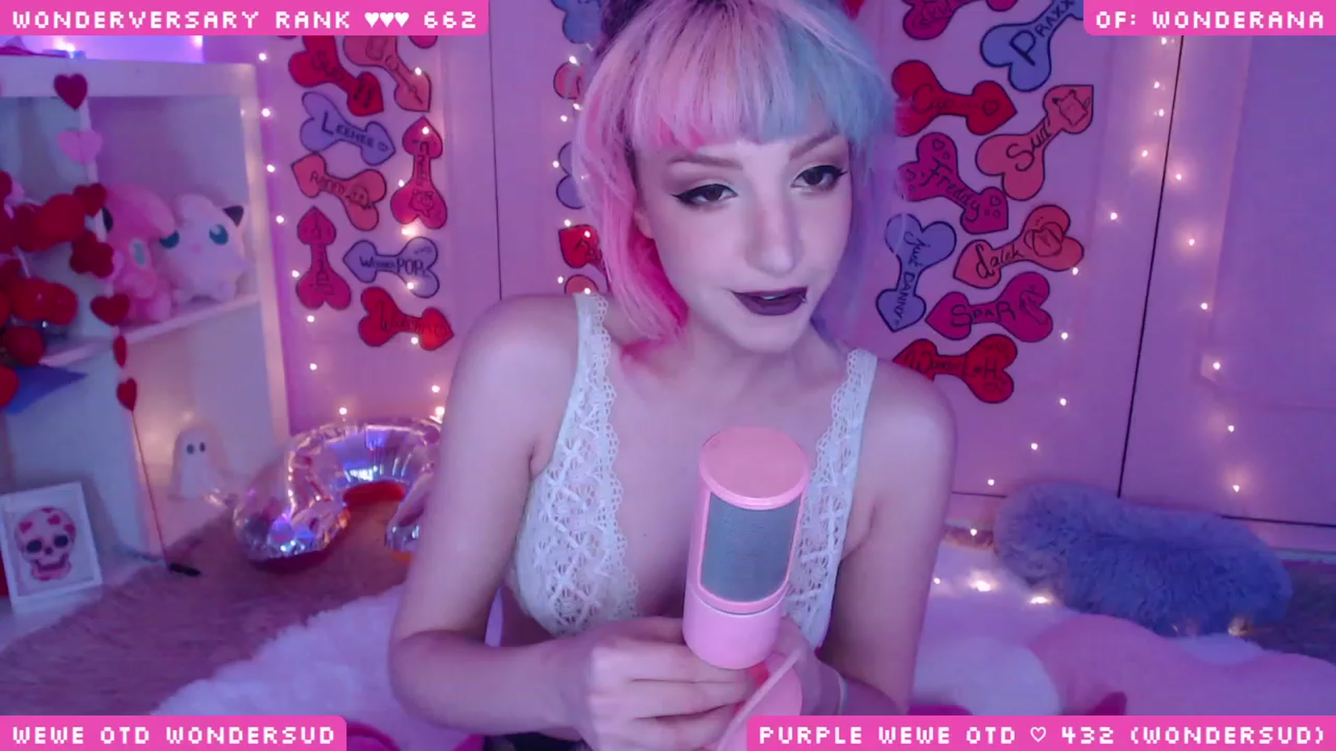 Gallery image thumbnail from WonderAna's myfreecams stream on, 02/26/2024, 01:20 image 14 of 20