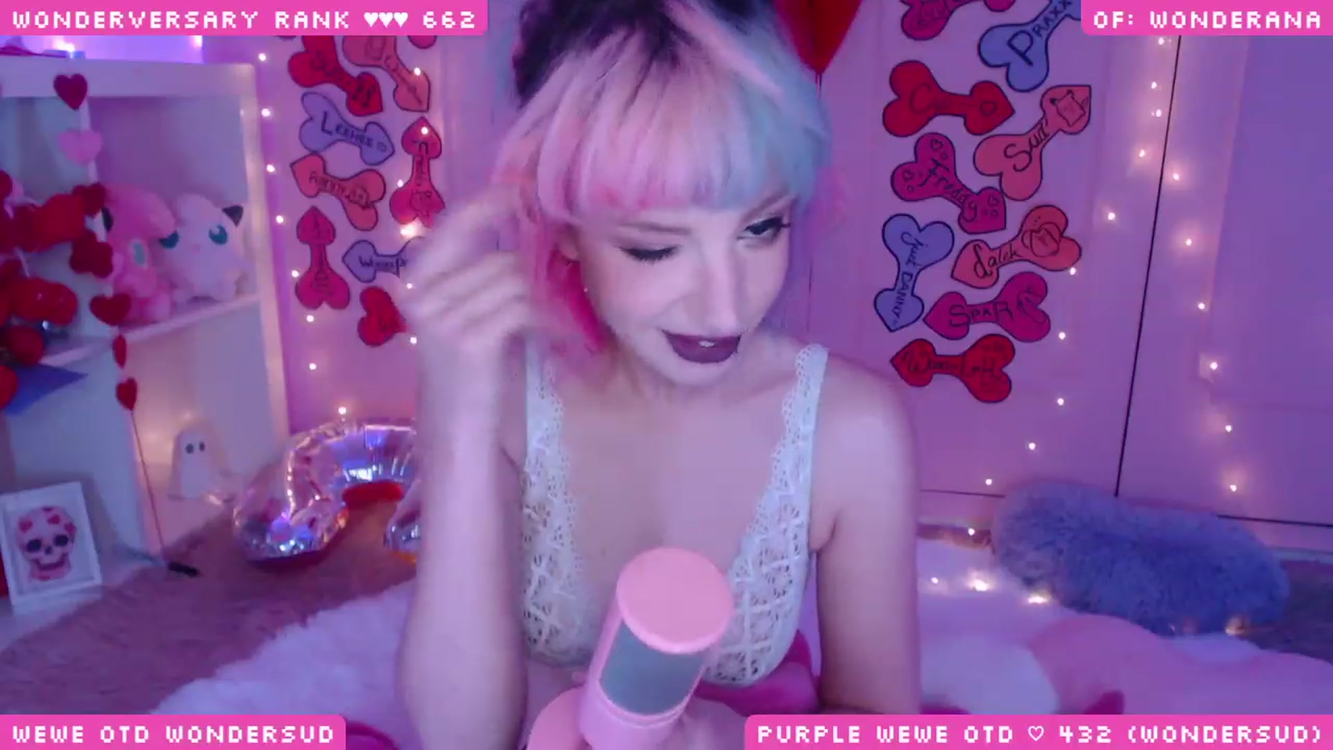 Gallery image thumbnail from WonderAna's myfreecams stream on, 02/26/2024, 01:20 image 20 of 20