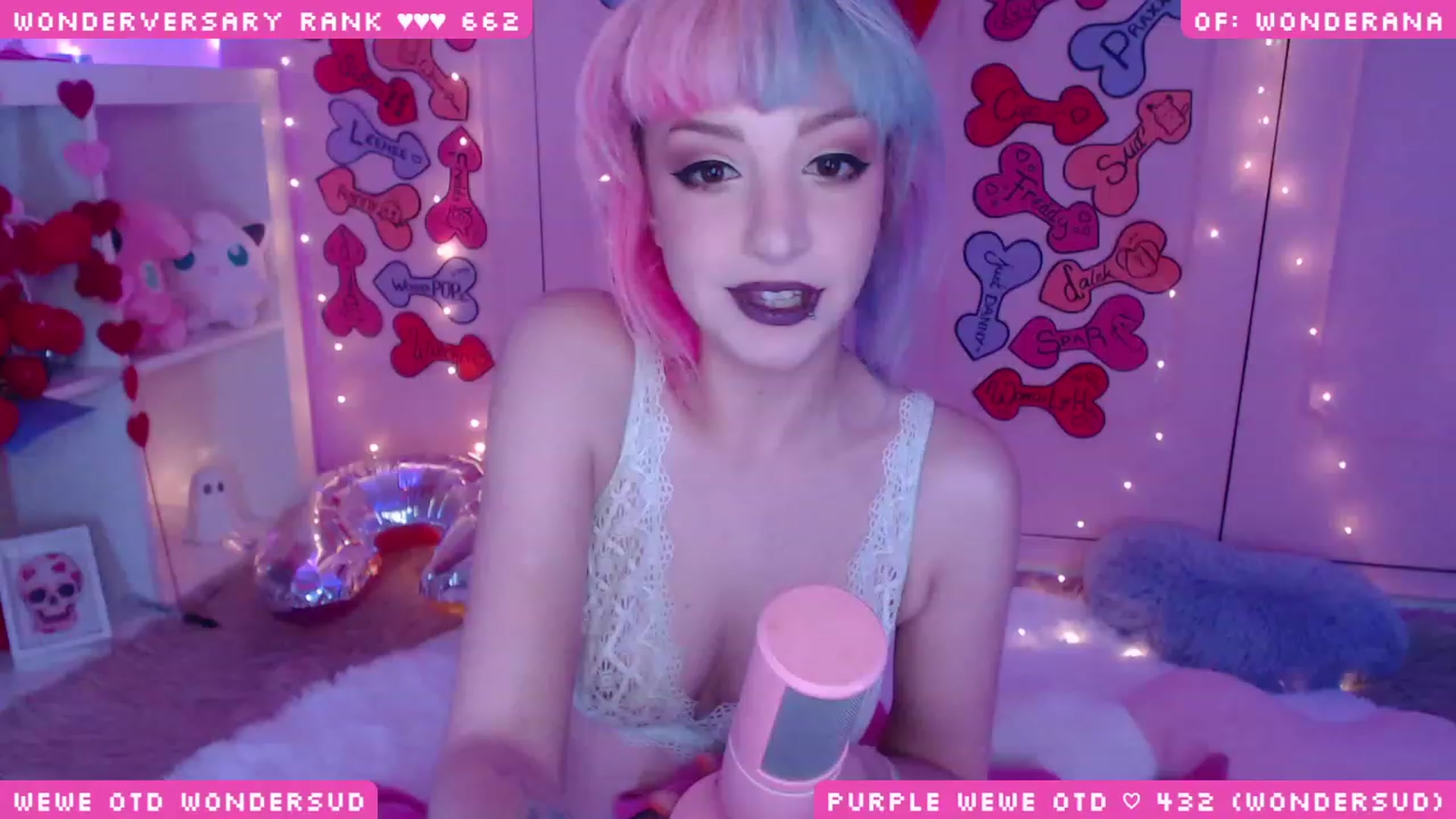 Gallery image thumbnail from WonderAna's myfreecams stream on, 02/26/2024, 01:20 image 15 of 20