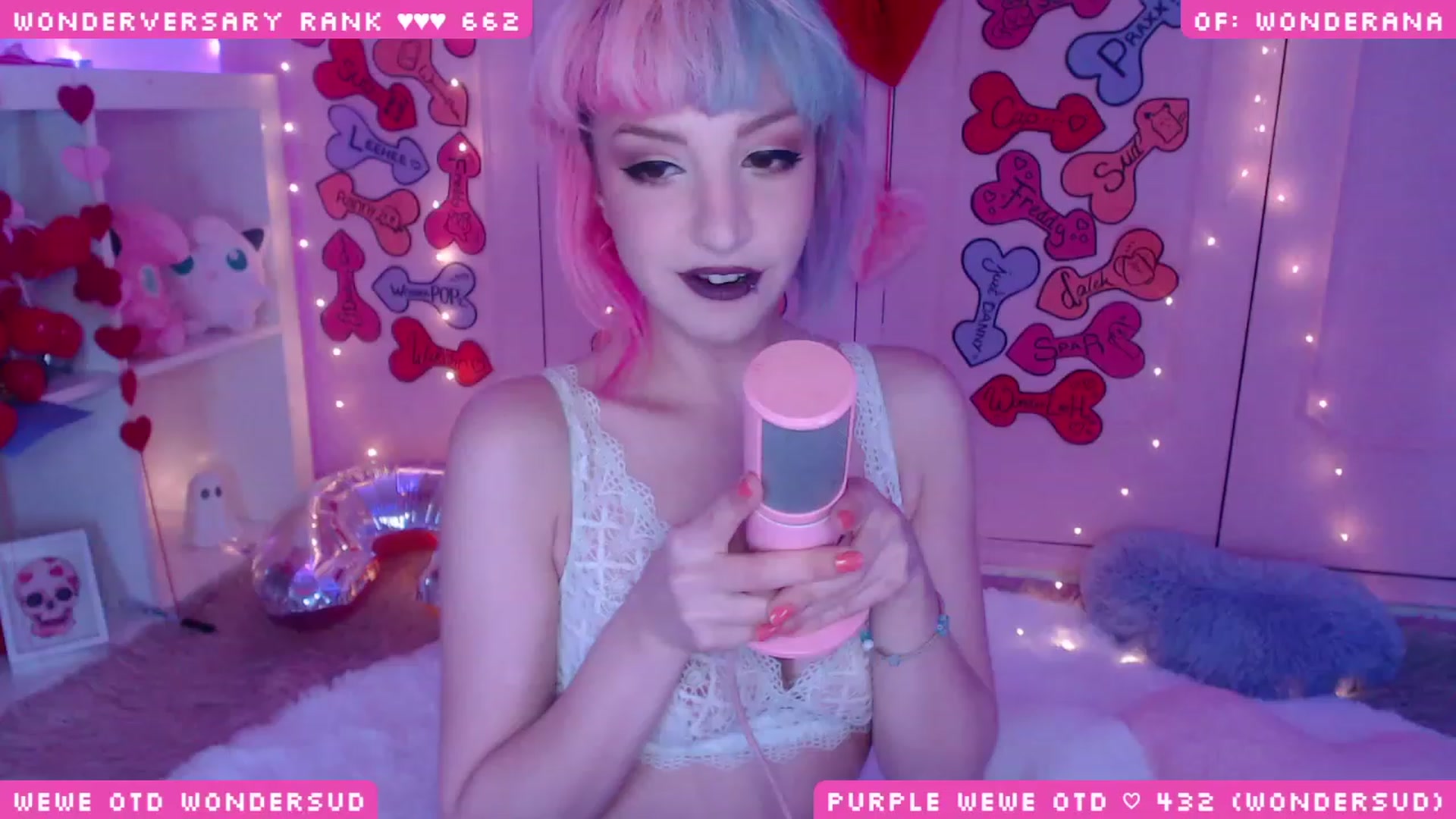 Gallery image thumbnail from WonderAna's myfreecams stream on, 02/26/2024, 01:20 image 10 of 20