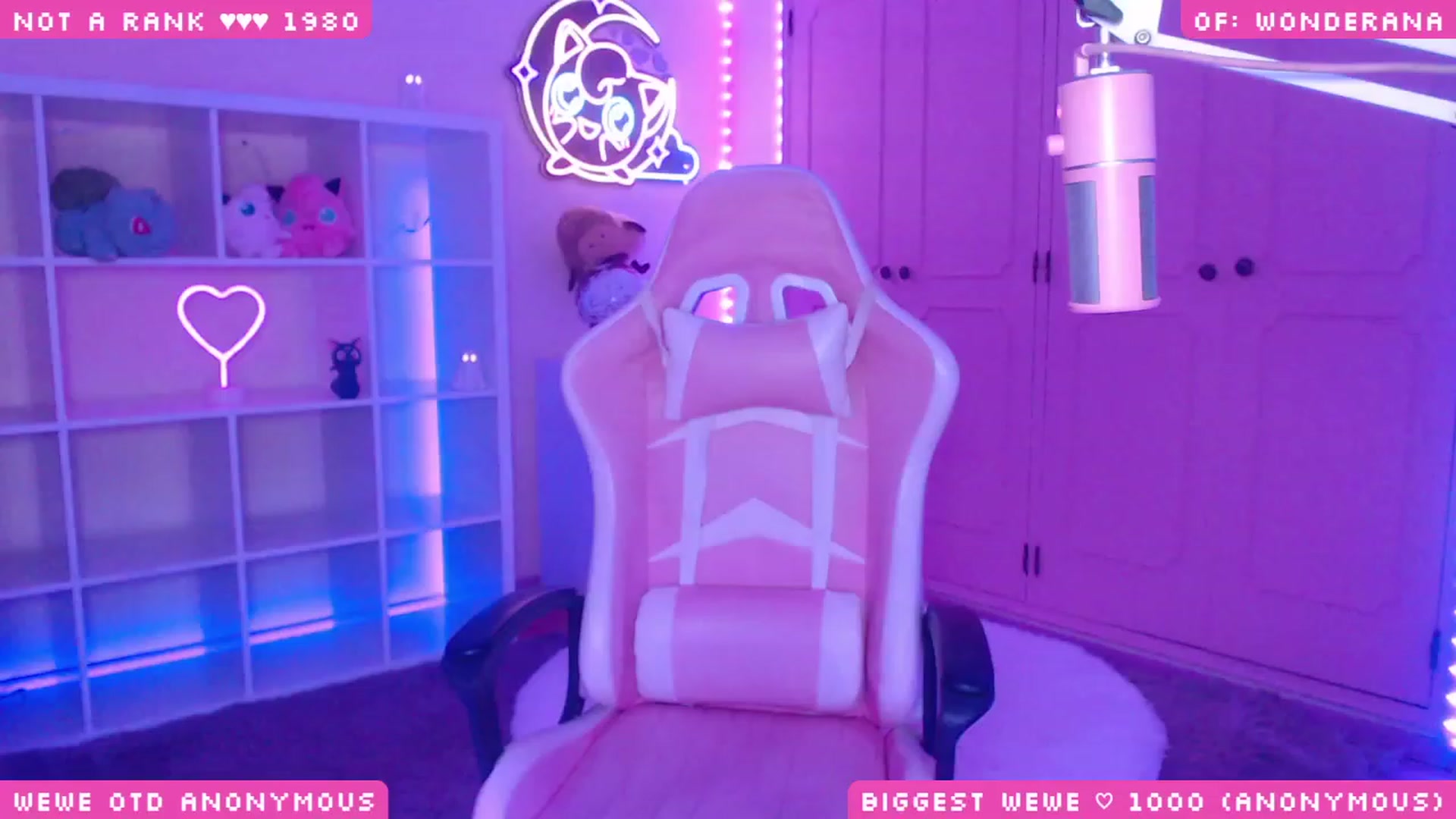 Gallery image thumbnail from WonderAna's myfreecams stream on, 03/12/2024, 03:38 image 1 of 20