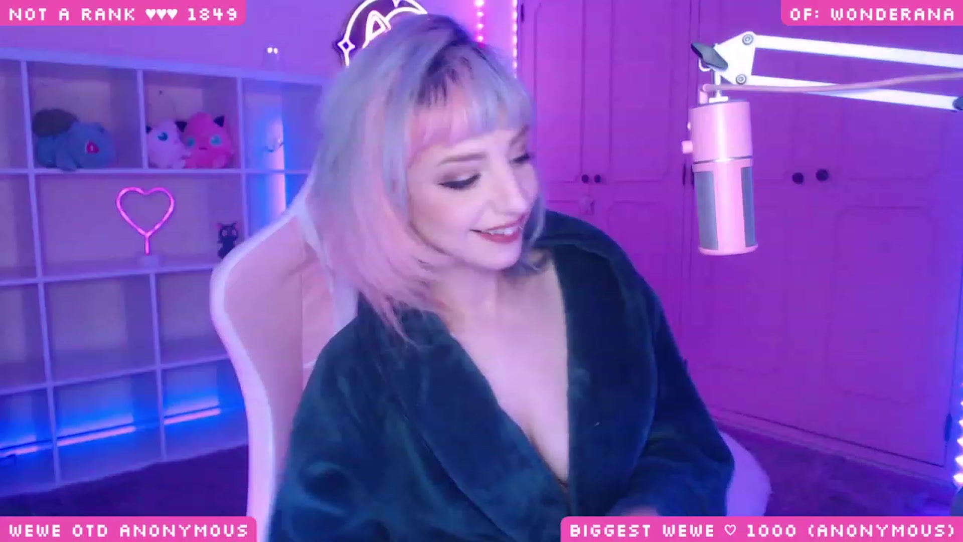 Gallery image thumbnail from WonderAna's myfreecams stream on, 03/12/2024, 03:38 image 14 of 20