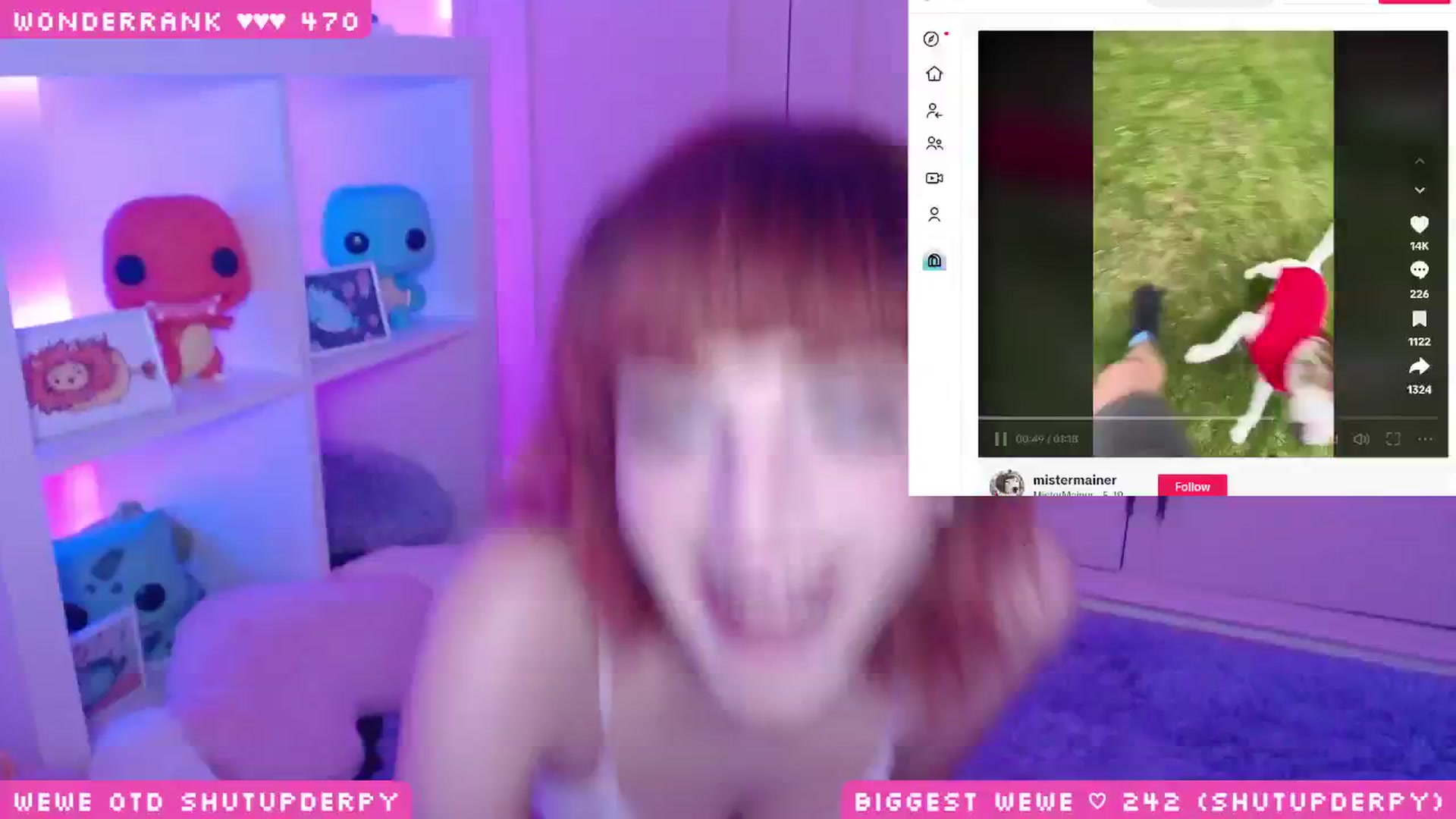 Gallery image thumbnail from WonderAna's myfreecams stream on, 06/17/2024, 24:28 image 5 of 20