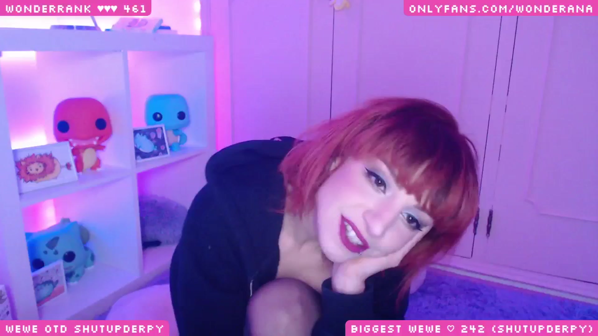 Gallery image thumbnail from WonderAna's myfreecams stream on, 06/17/2024, 03:37 image 17 of 20