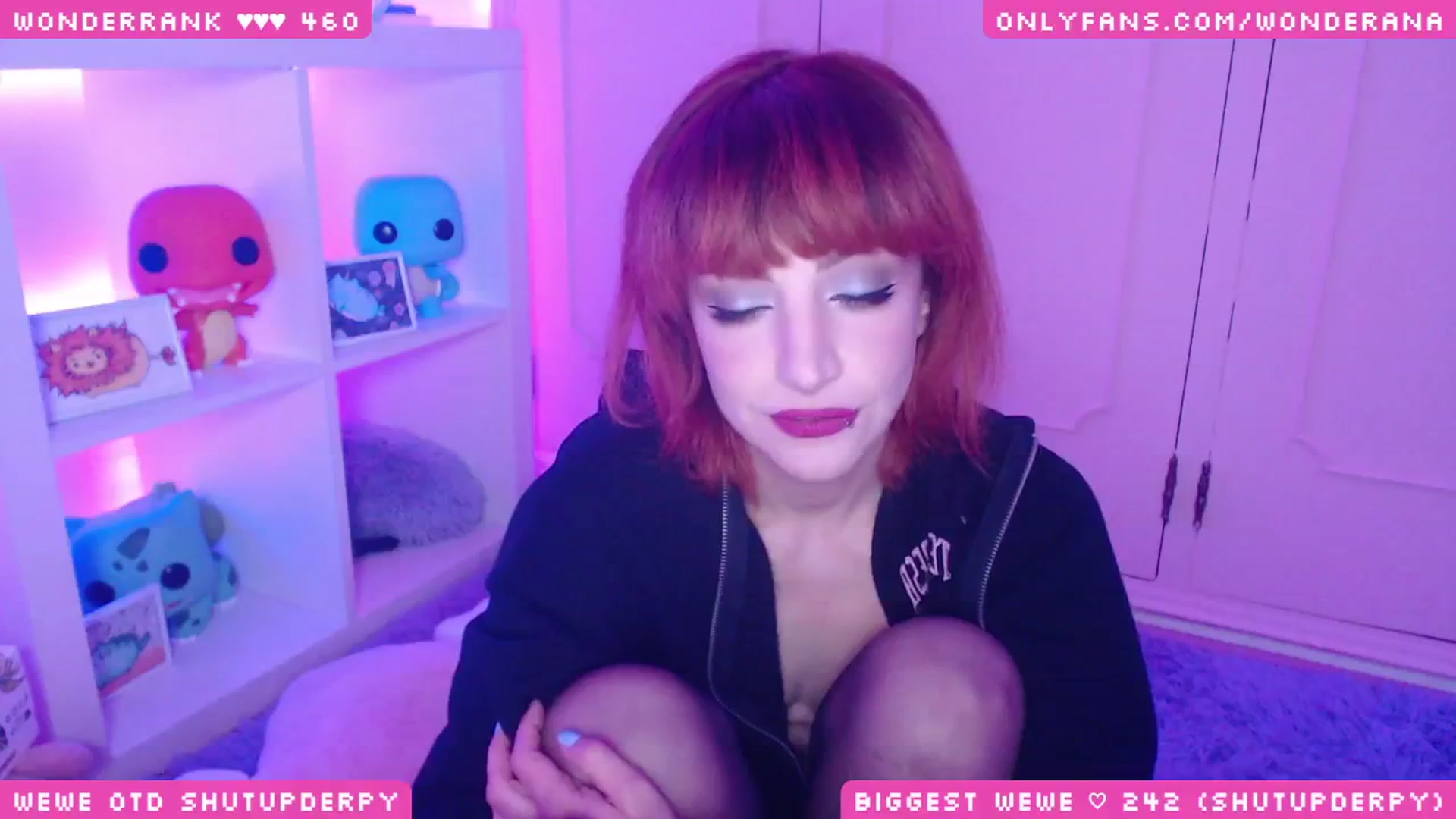 Gallery image thumbnail from WonderAna's myfreecams stream on, 06/17/2024, 03:37 image 20 of 20