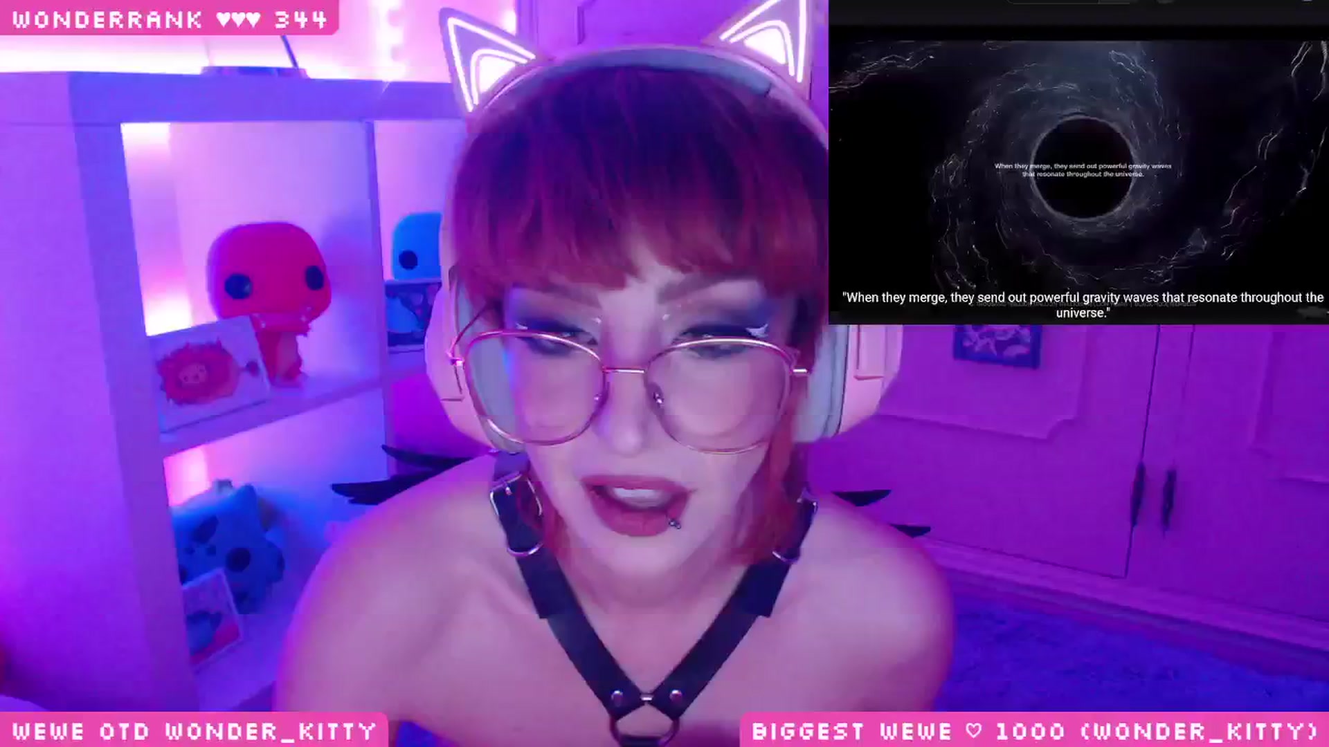 Gallery image thumbnail from WonderAna's myfreecams stream on, 06/23/2024, 04:23 image 19 of 20