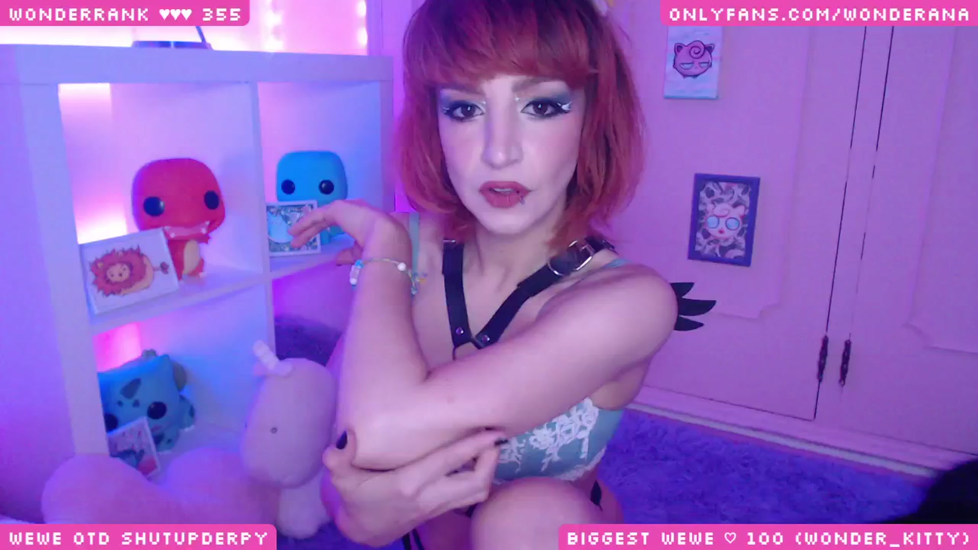 Gallery image thumbnail from WonderAna's myfreecams stream on, 06/23/2024, 04:23 image 4 of 20