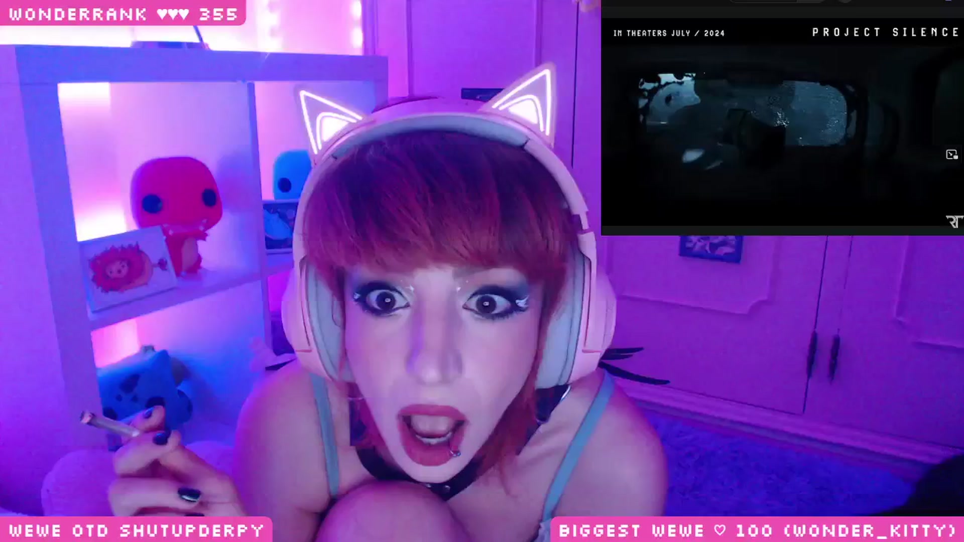 Gallery image thumbnail from WonderAna's myfreecams stream on, 06/23/2024, 04:23 image 5 of 20