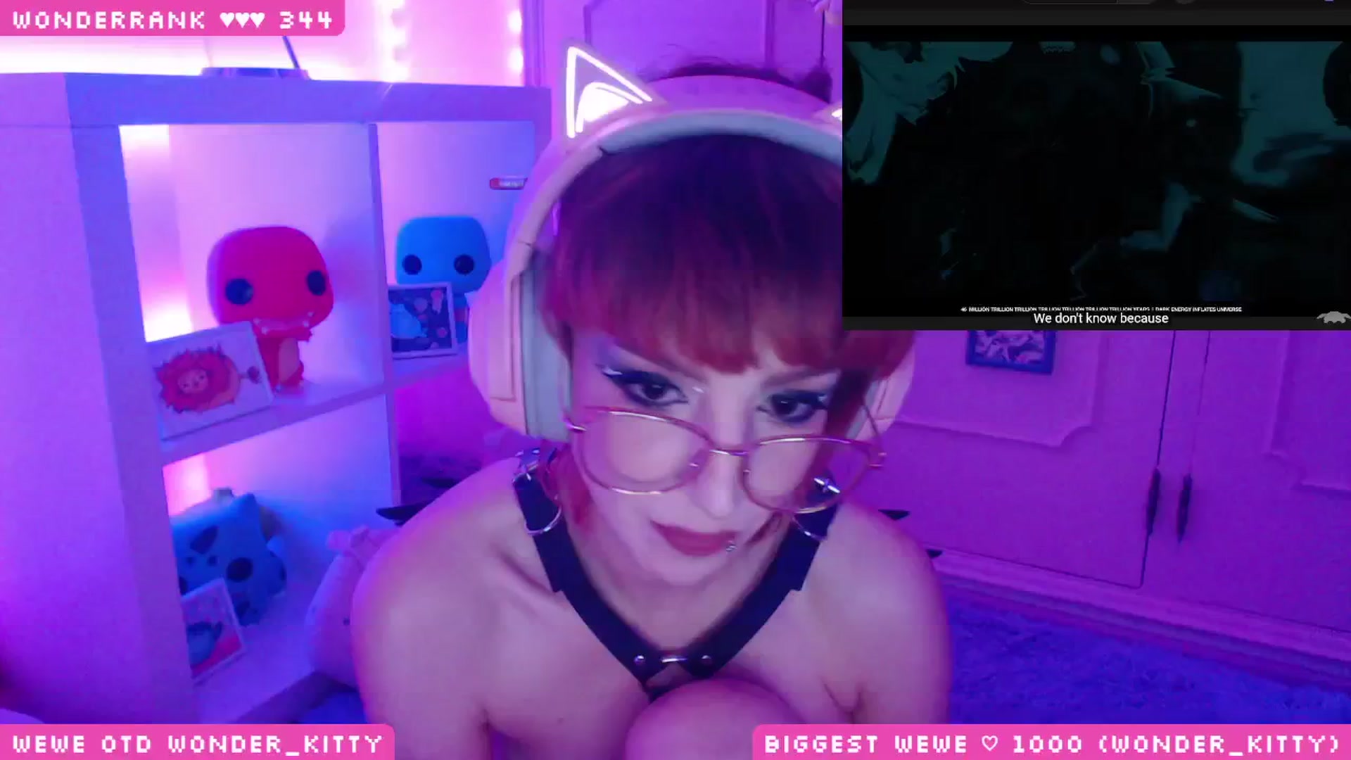 Gallery image thumbnail from WonderAna's myfreecams stream on, 06/23/2024, 04:23 image 20 of 20