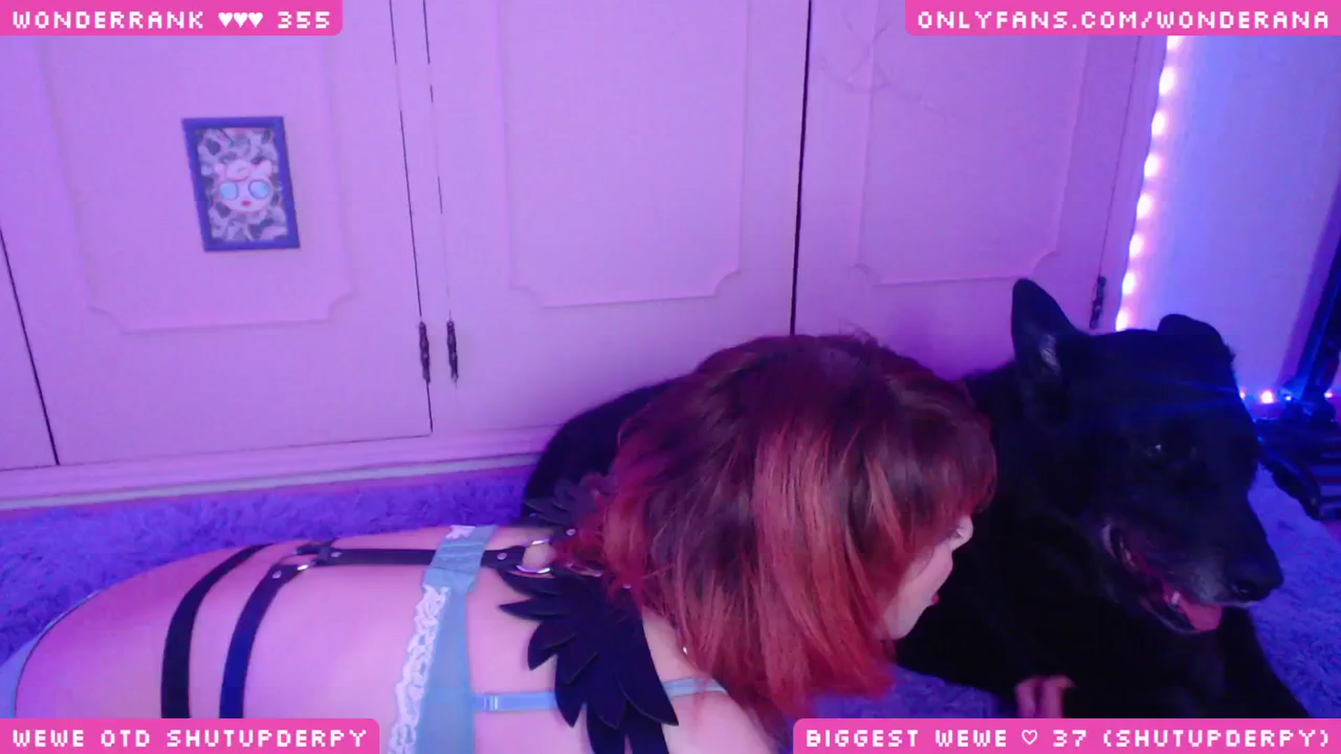Gallery image thumbnail from WonderAna's myfreecams stream on, 06/23/2024, 04:23 image 2 of 20