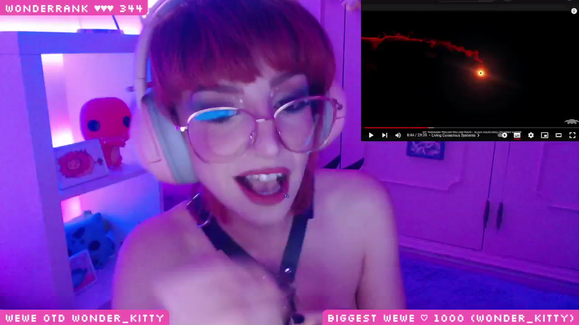Gallery image thumbnail from WonderAna's myfreecams stream on, 06/23/2024, 04:23 image 18 of 20
