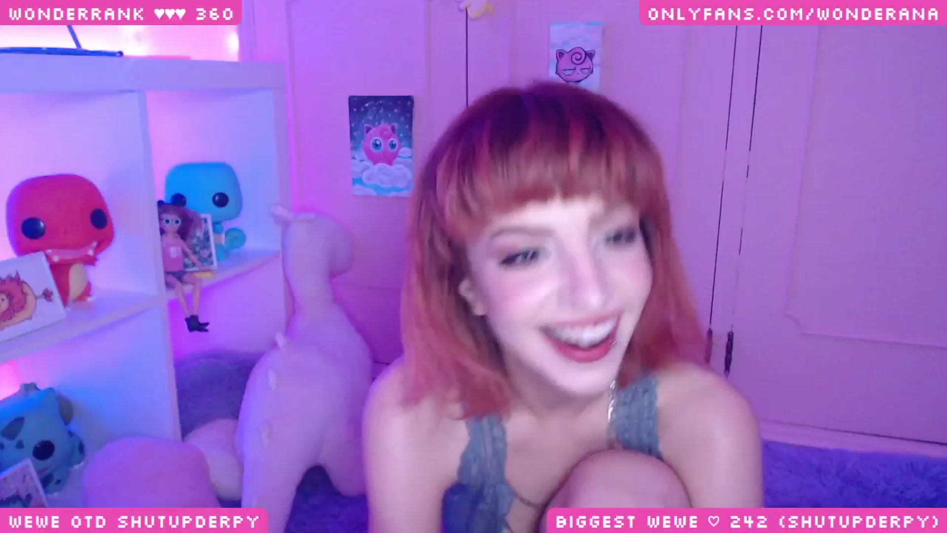 Gallery image thumbnail from WonderAna's myfreecams stream on, 06/24/2024, 24:25 image 4 of 20