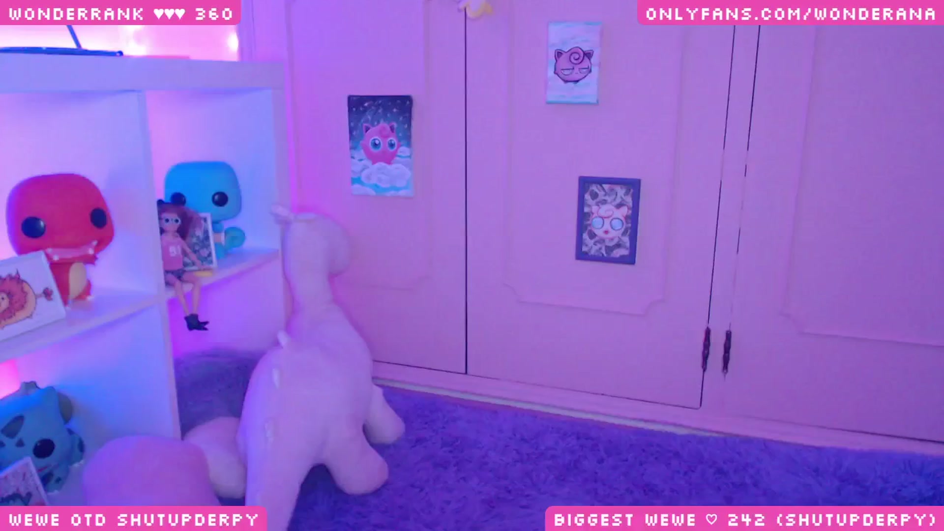 Gallery image thumbnail from WonderAna's myfreecams stream on, 06/24/2024, 24:25 image 8 of 20