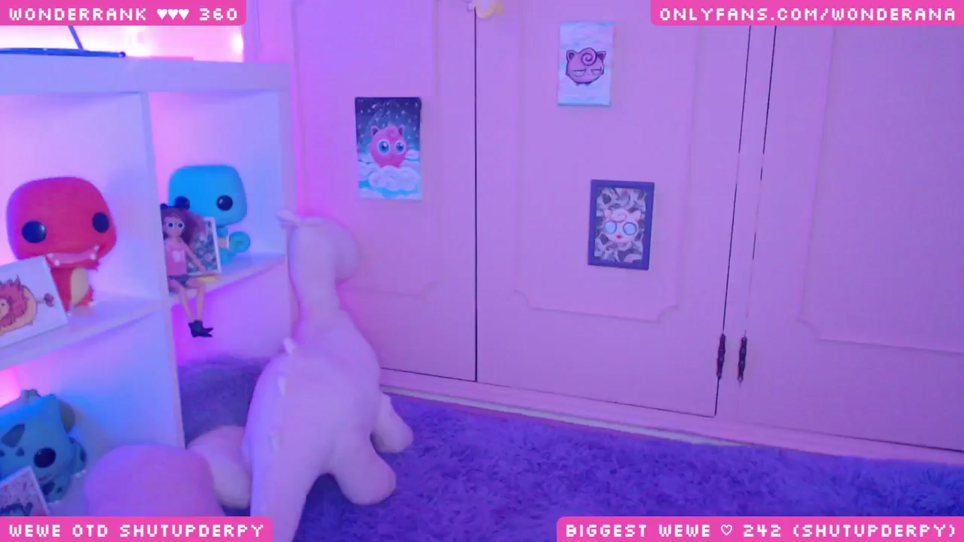Gallery image thumbnail from WonderAna's myfreecams stream on, 06/24/2024, 24:25 image 7 of 20