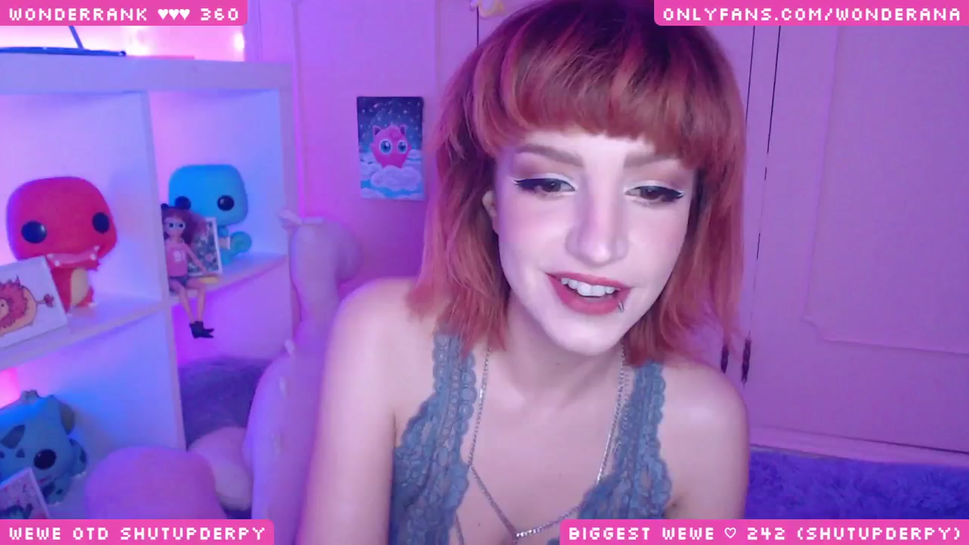 Gallery image thumbnail from WonderAna's myfreecams stream on, 06/24/2024, 24:25 image 10 of 20