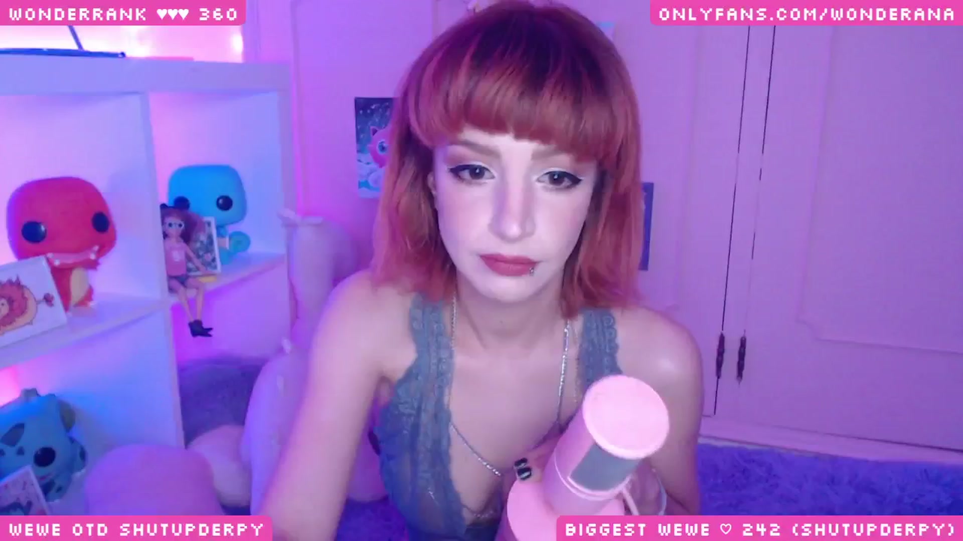 Gallery image thumbnail from WonderAna's myfreecams stream on, 06/24/2024, 24:25 image 13 of 20