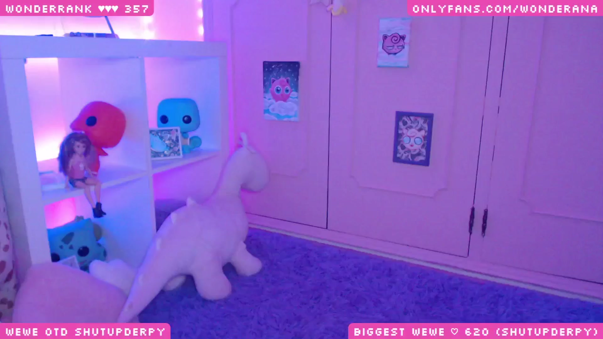 Gallery image thumbnail from WonderAna's myfreecams stream on, 06/25/2024, 03:47 image 13 of 20