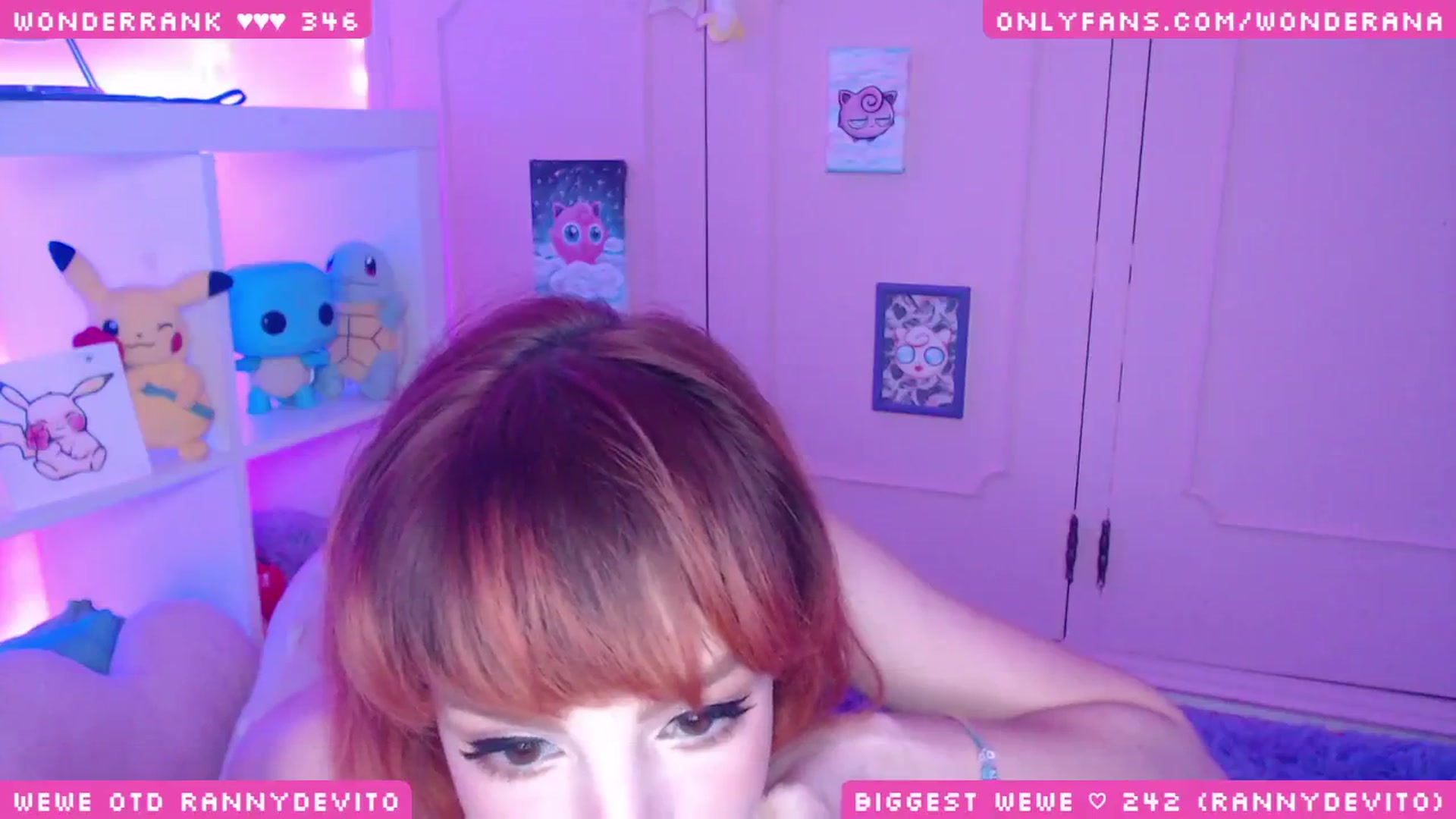 Gallery image thumbnail from WonderAna's myfreecams stream on, 07/01/2024, 24:00 image 8 of 20
