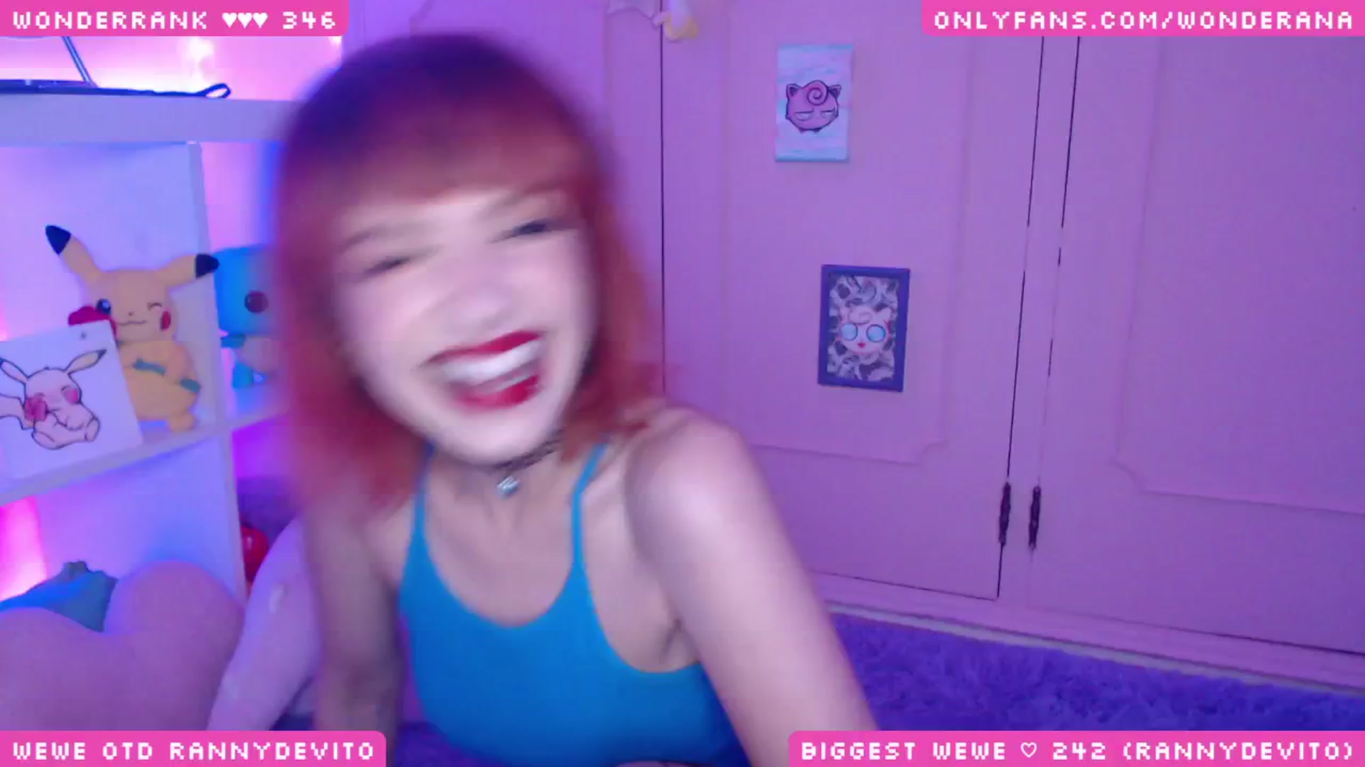 Gallery image thumbnail from WonderAna's myfreecams stream on, 07/01/2024, 24:00 image 7 of 20
