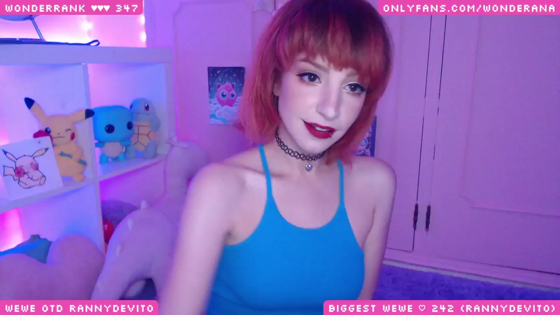 Gallery image thumbnail from WonderAna's myfreecams stream on, 07/01/2024, 24:00 image 18 of 20