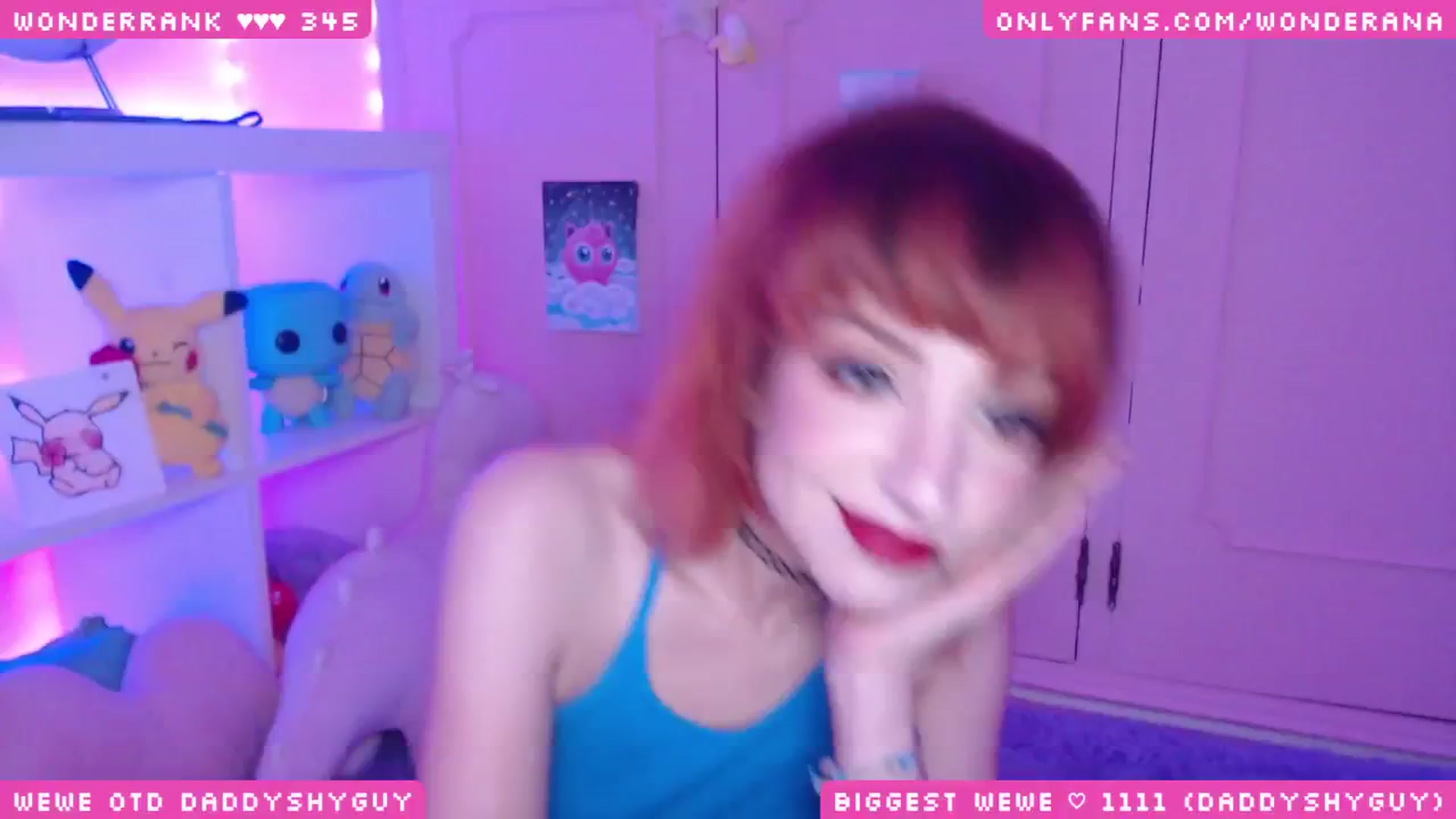 Gallery image thumbnail from WonderAna's myfreecams stream on, 07/01/2024, 24:58 image 1 of 20