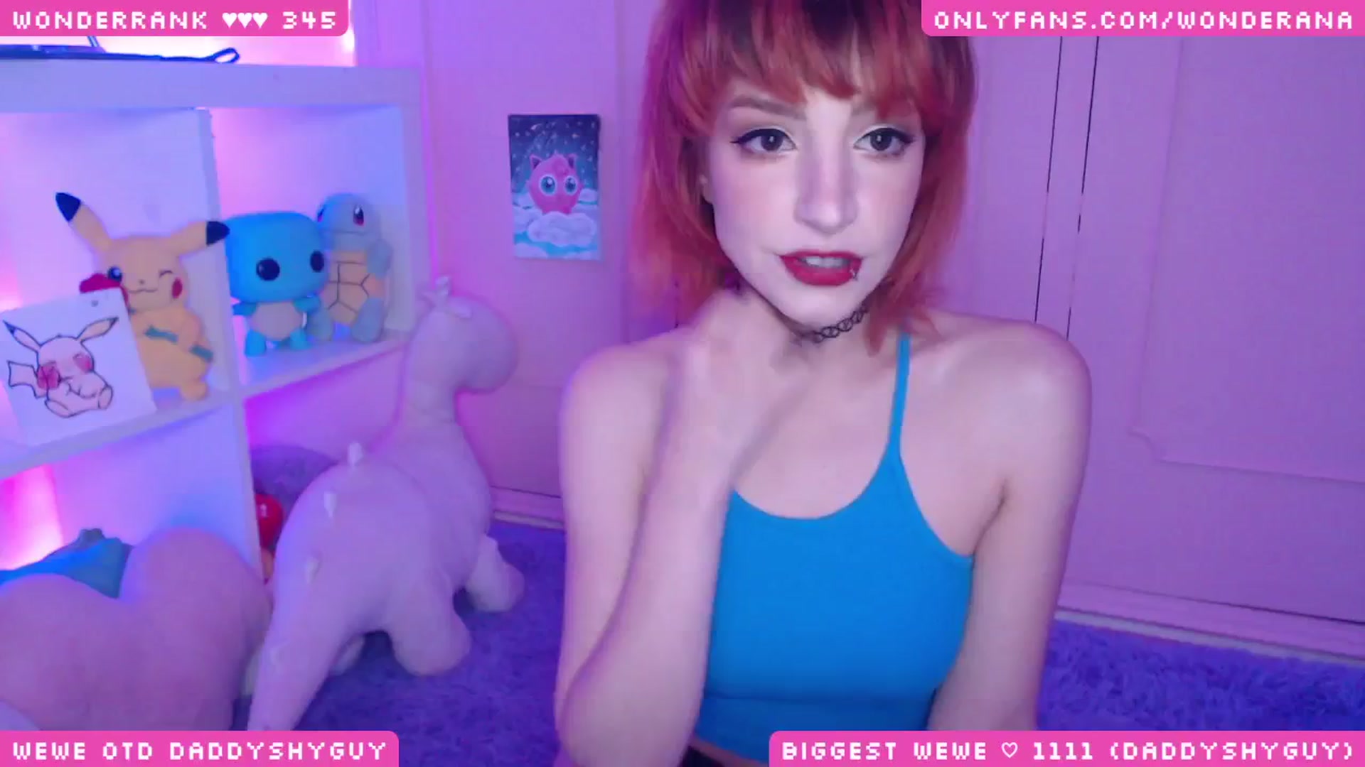 Gallery image thumbnail from WonderAna's myfreecams stream on, 07/01/2024, 24:58 image 4 of 20