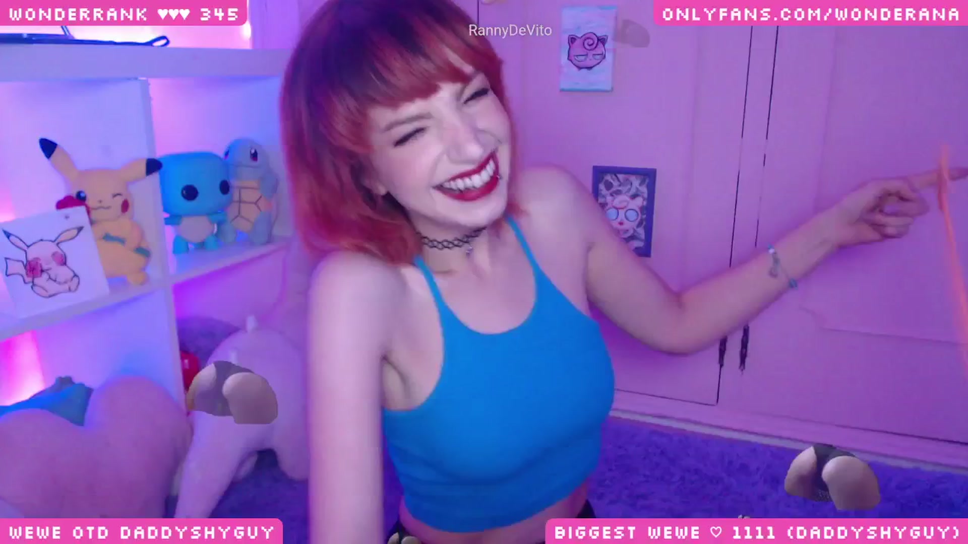 Gallery image thumbnail from WonderAna's myfreecams stream on, 07/01/2024, 24:58 image 9 of 20
