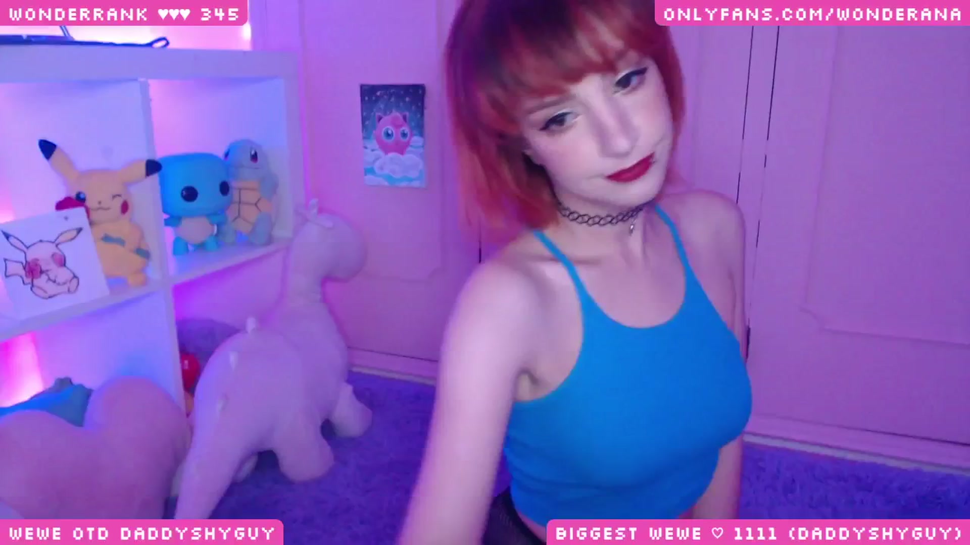 Gallery image thumbnail from WonderAna's myfreecams stream on, 07/01/2024, 24:58 image 16 of 20