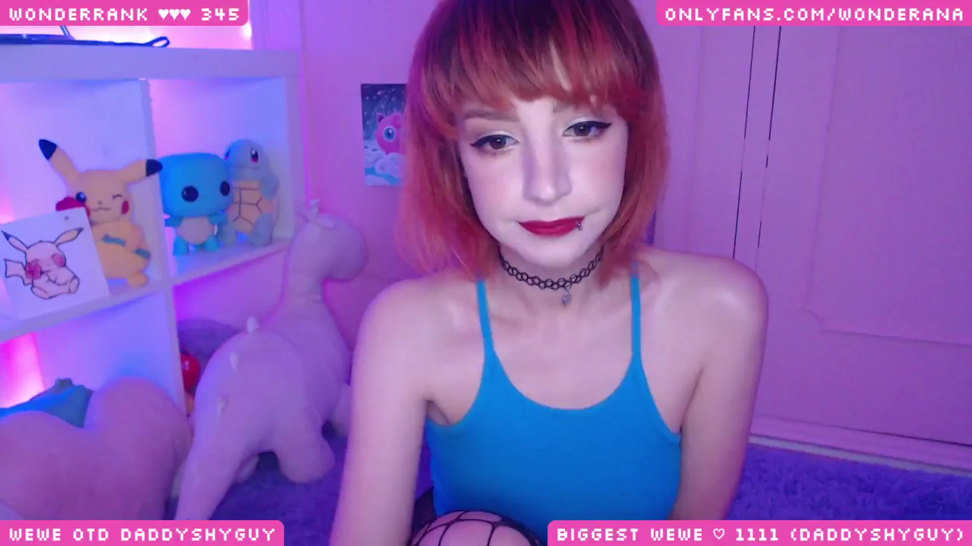 Gallery image thumbnail from WonderAna's myfreecams stream on, 07/01/2024, 24:58 image 17 of 20