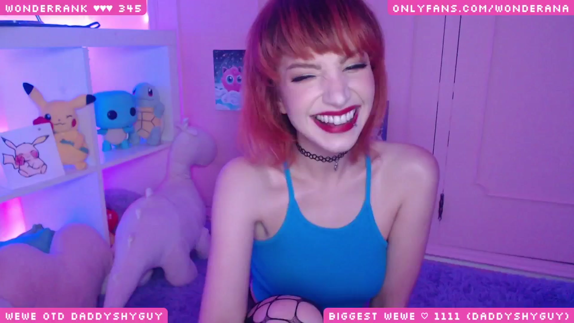 Gallery image thumbnail from WonderAna's myfreecams stream on, 07/01/2024, 24:58 image 18 of 20