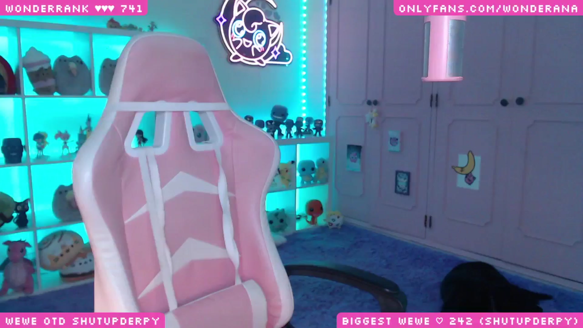 Gallery image thumbnail from WonderAna's myfreecams stream on, 07/11/2024, 01:48 image 1 of 20