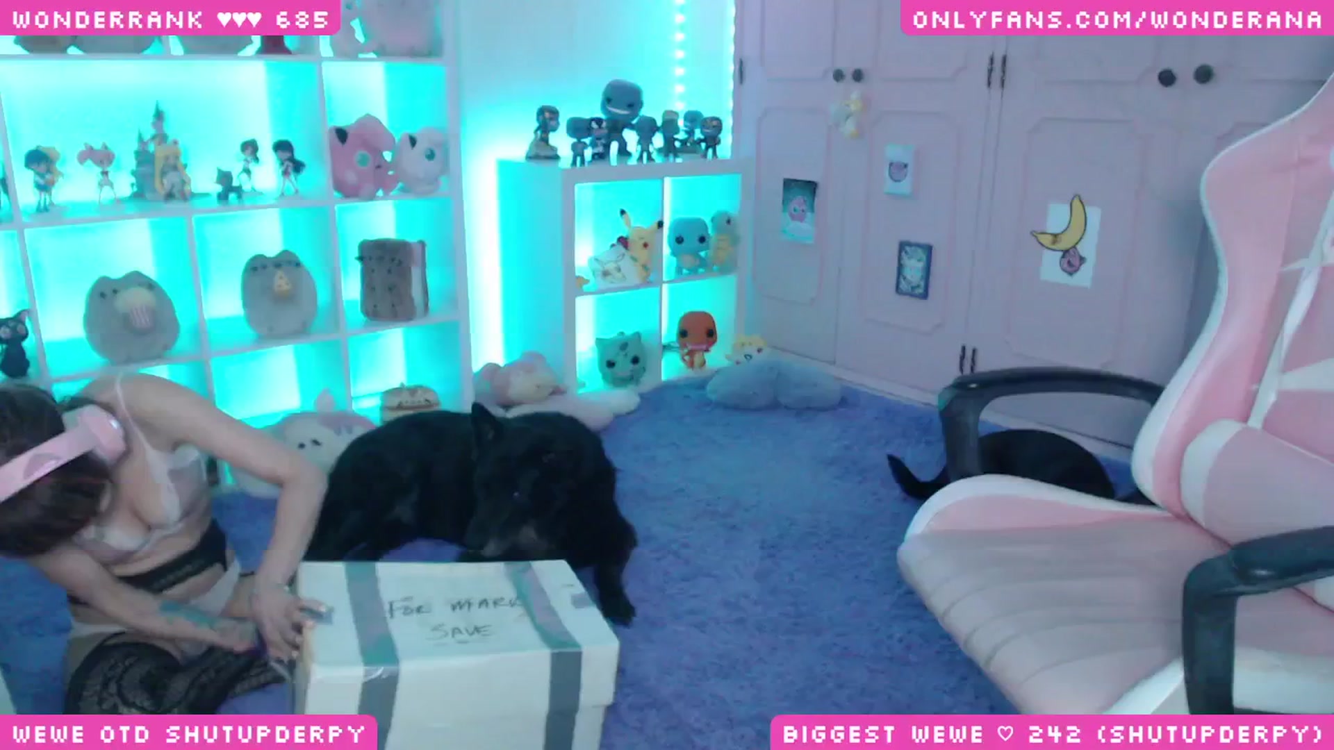 Gallery image thumbnail from WonderAna's myfreecams stream on, 07/18/2024, 03:01 image 6 of 20
