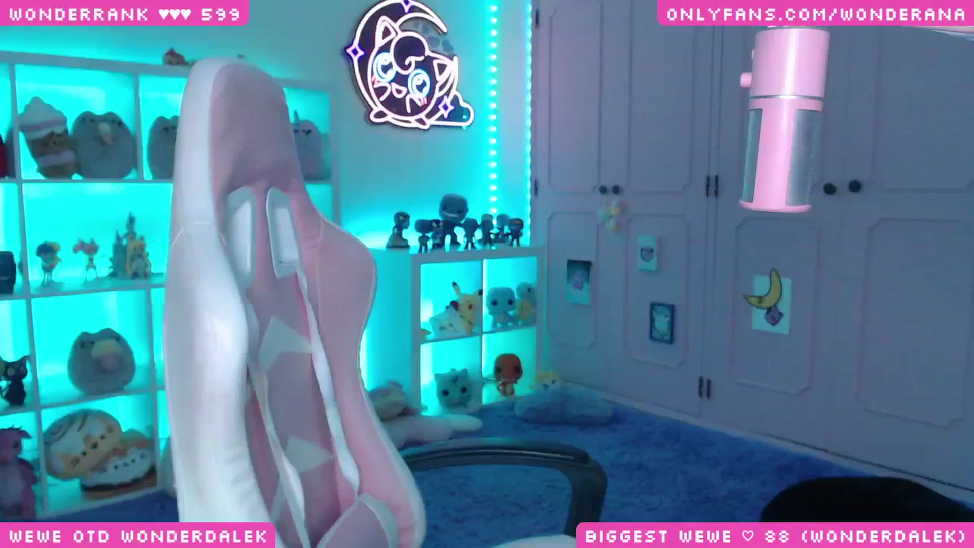 Gallery image thumbnail from WonderAna's myfreecams stream on, 07/20/2024, 04:06 image 1 of 20