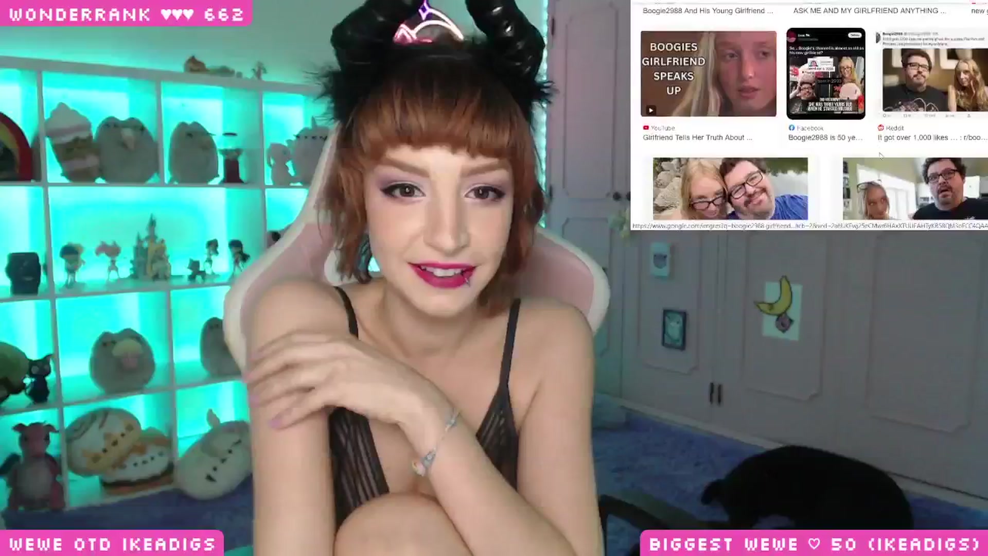 Gallery image thumbnail from WonderAna's myfreecams stream on, 07/24/2024, 04:08 image 6 of 20