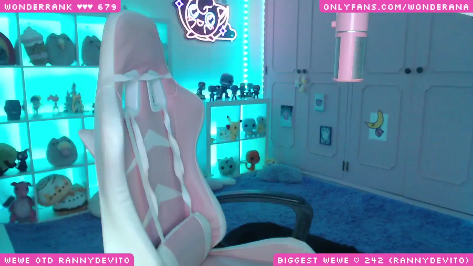 Gallery image thumbnail from WonderAna's myfreecams stream on, 07/28/2024, 04:15 image 8 of 20