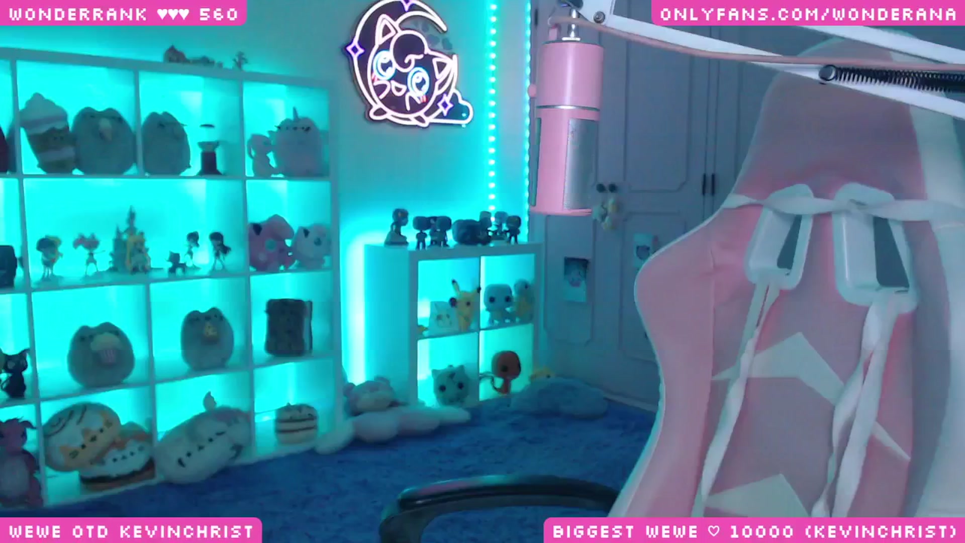 Gallery image thumbnail from WonderAna's myfreecams stream on, 07/29/2024, 03:25 image 3 of 20