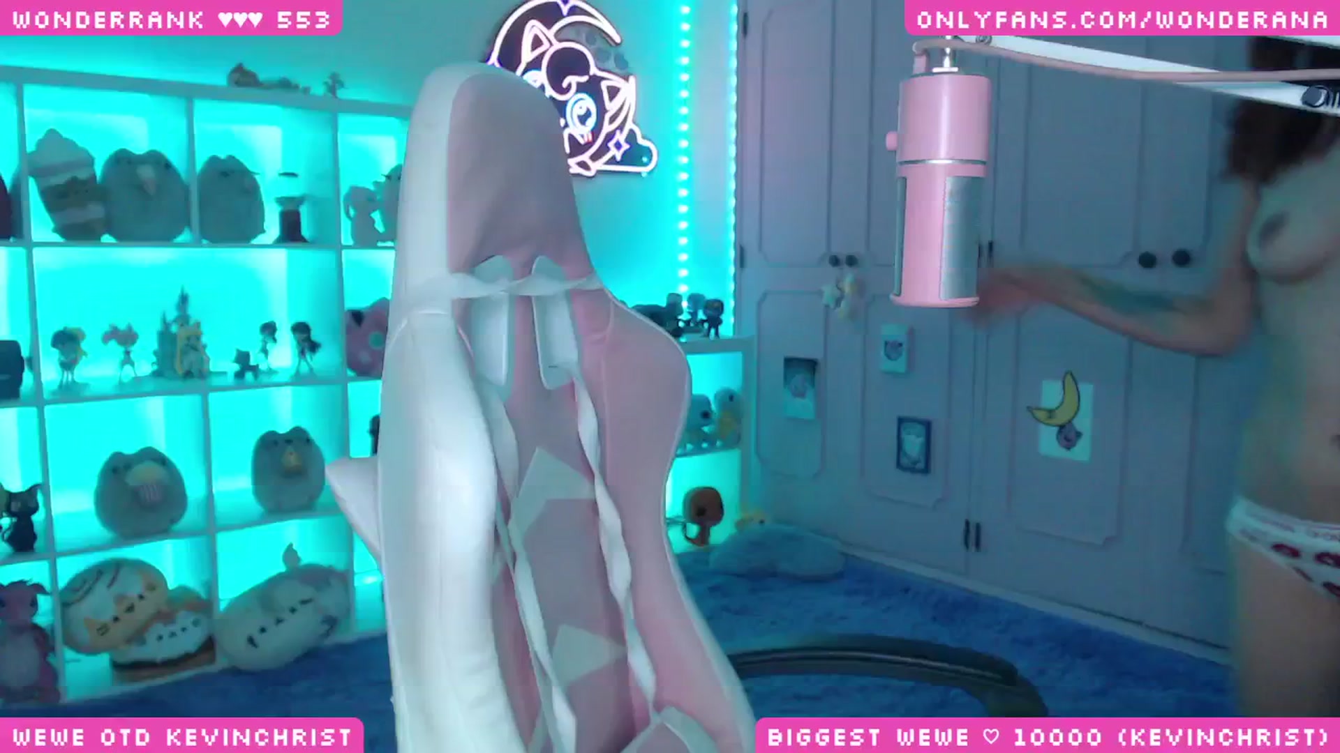 Gallery image thumbnail from WonderAna's myfreecams stream on, 07/29/2024, 03:25 image 16 of 20