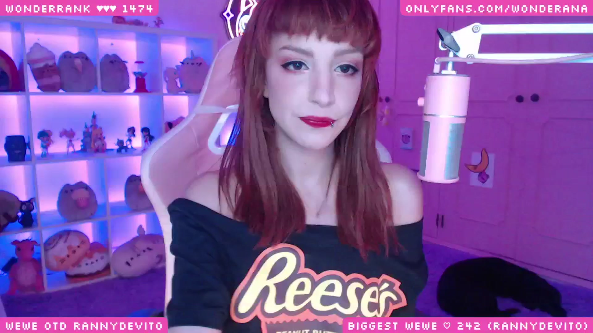 Gallery image thumbnail from WonderAna's myfreecams stream on, 08/02/2024, 24:01 image 12 of 20