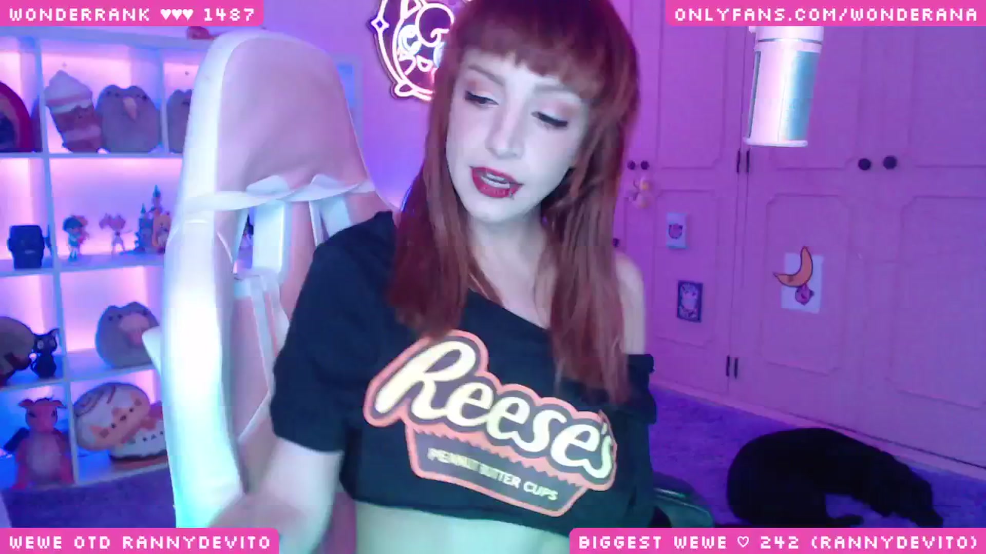 Gallery image thumbnail from WonderAna's myfreecams stream on, 08/02/2024, 24:01 image 15 of 20