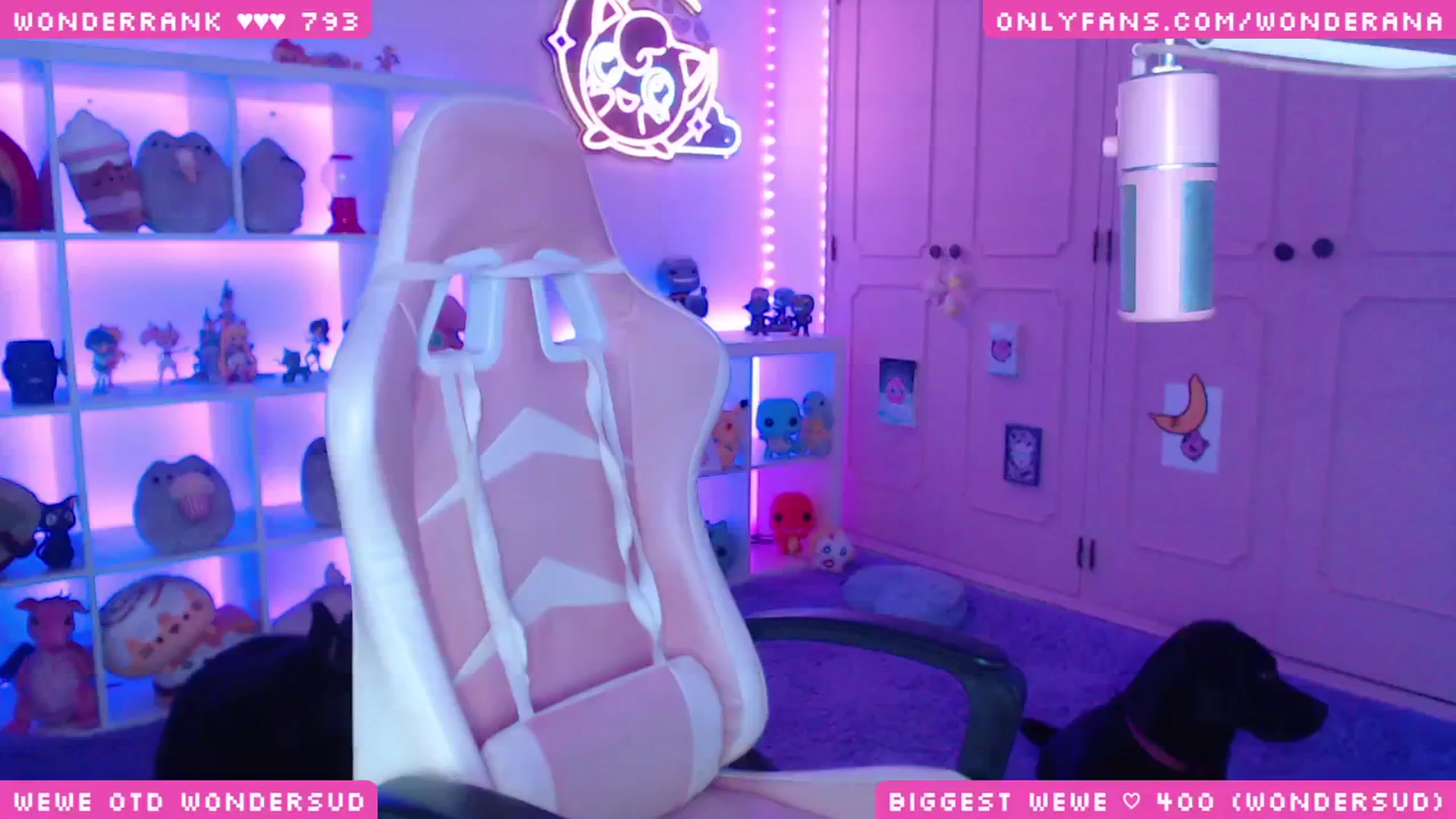 Gallery image thumbnail from WonderAna's myfreecams stream on, 08/29/2024, 24:05 image 3 of 20
