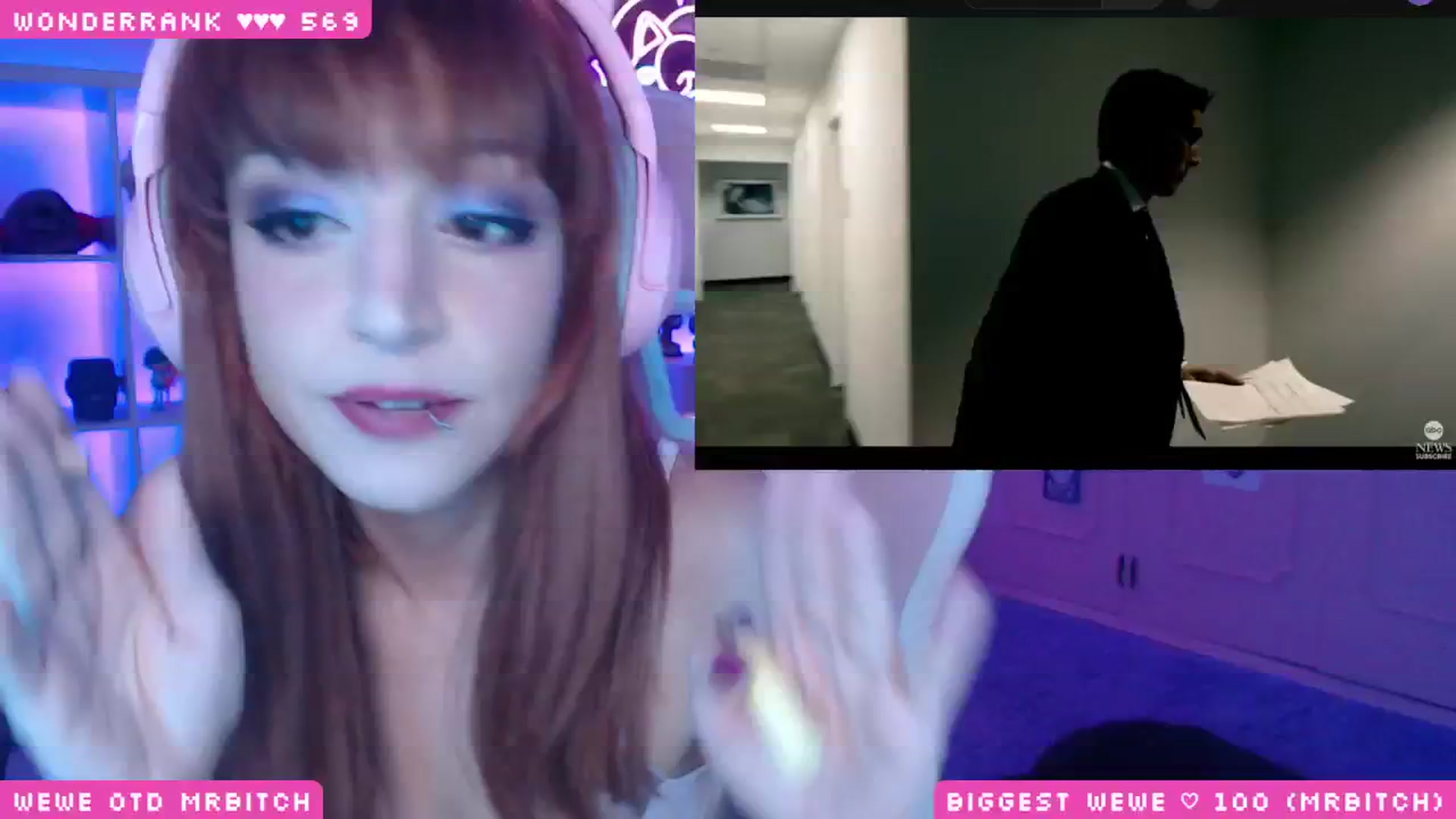 Gallery image thumbnail from WonderAna's myfreecams stream on, 09/11/2024, 04:44 image 8 of 20