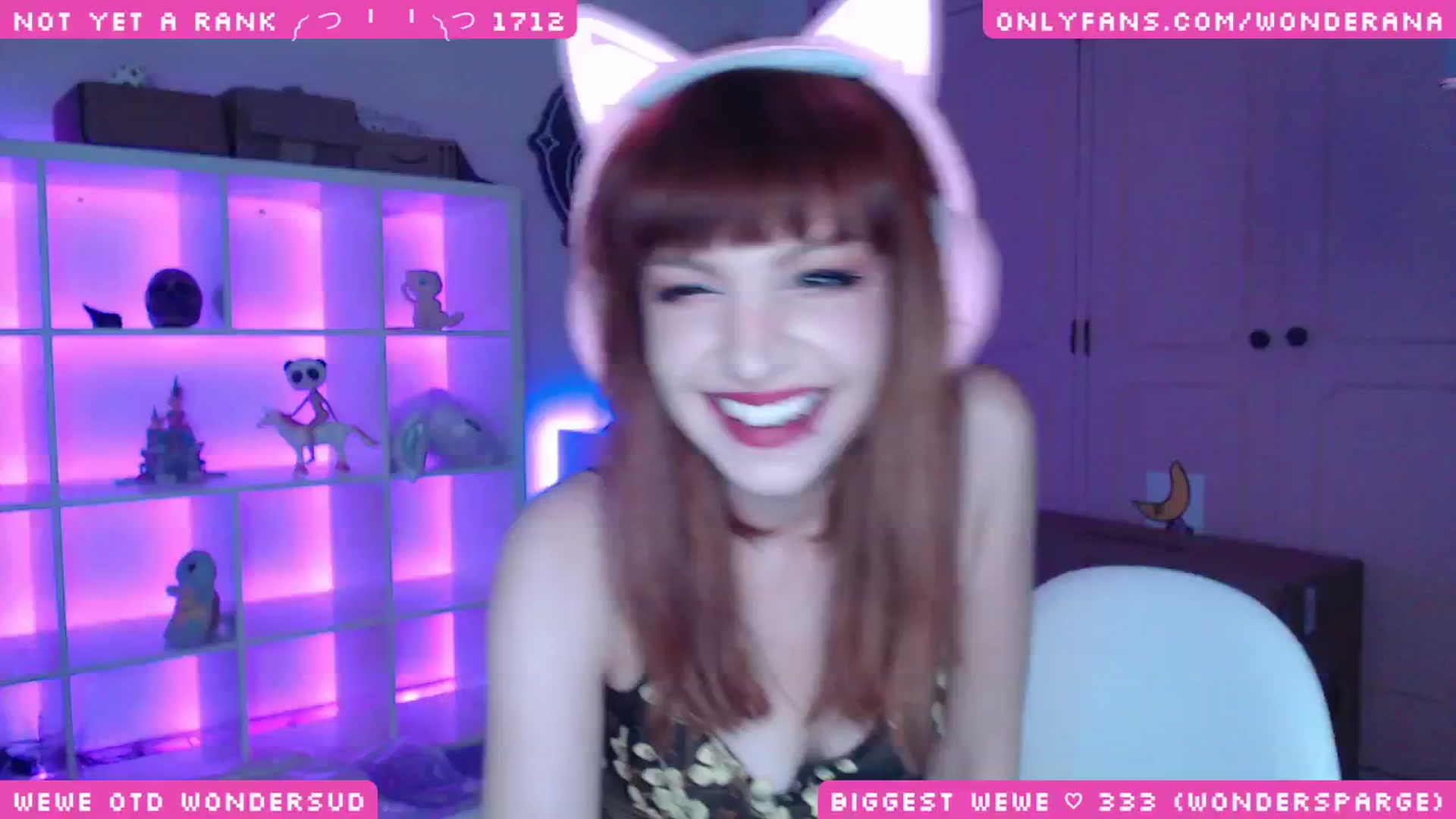 Gallery image thumbnail from WonderAna's myfreecams stream on, 11/04/2024, 01:55 image 4 of 20