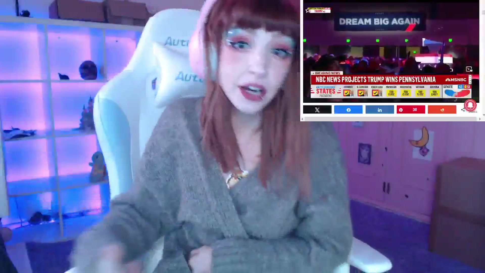 Gallery image thumbnail from WonderAna's myfreecams stream on, 11/06/2024, 07:33 image 20 of 20