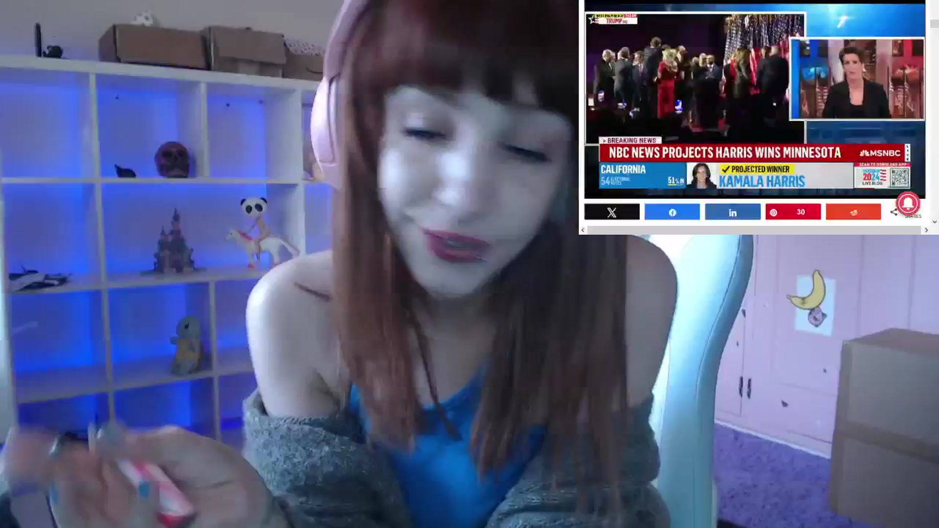 Gallery image thumbnail from WonderAna's myfreecams stream on, 11/06/2024, 08:14 image 13 of 20