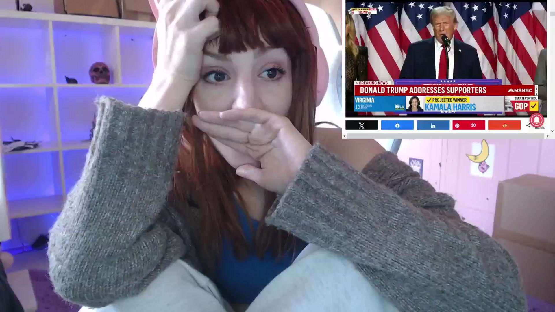 Gallery image thumbnail from WonderAna's myfreecams stream on, 11/06/2024, 08:14 image 11 of 20