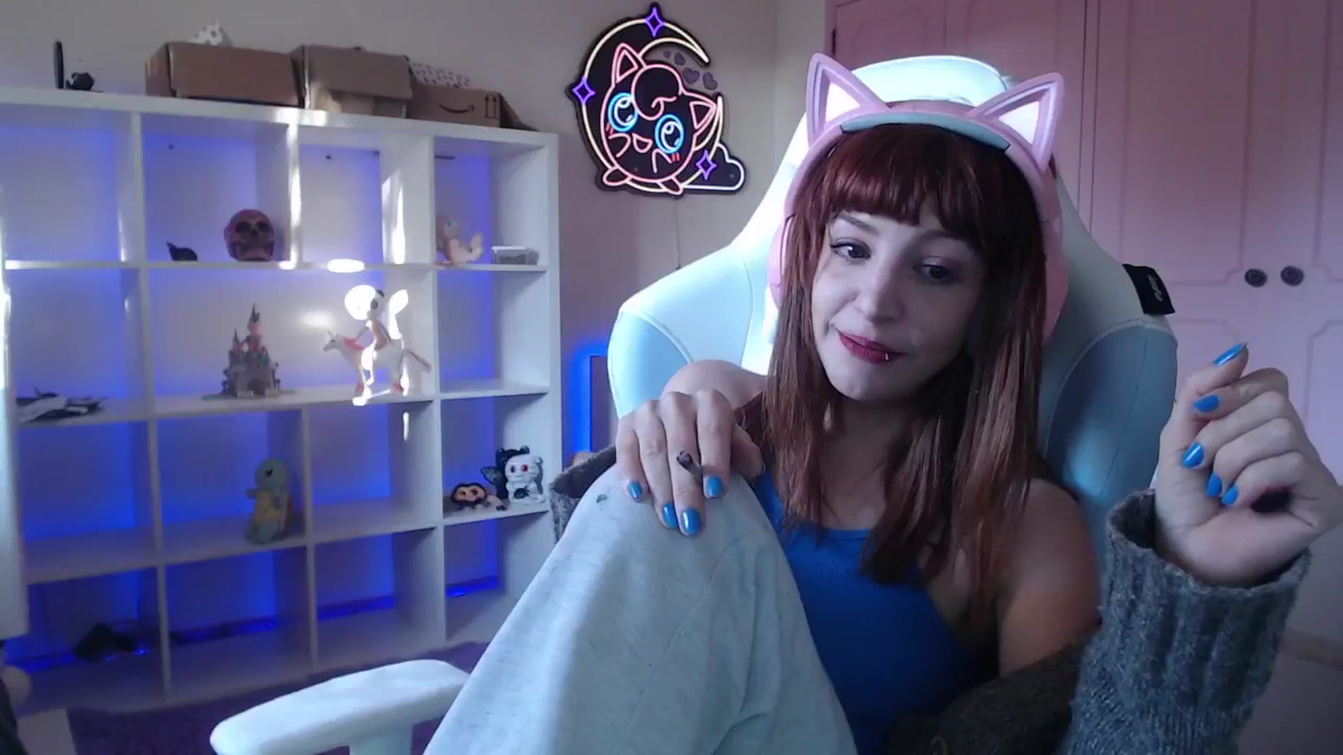 Gallery image thumbnail from WonderAna's myfreecams stream on, 11/06/2024, 08:14 image 19 of 20