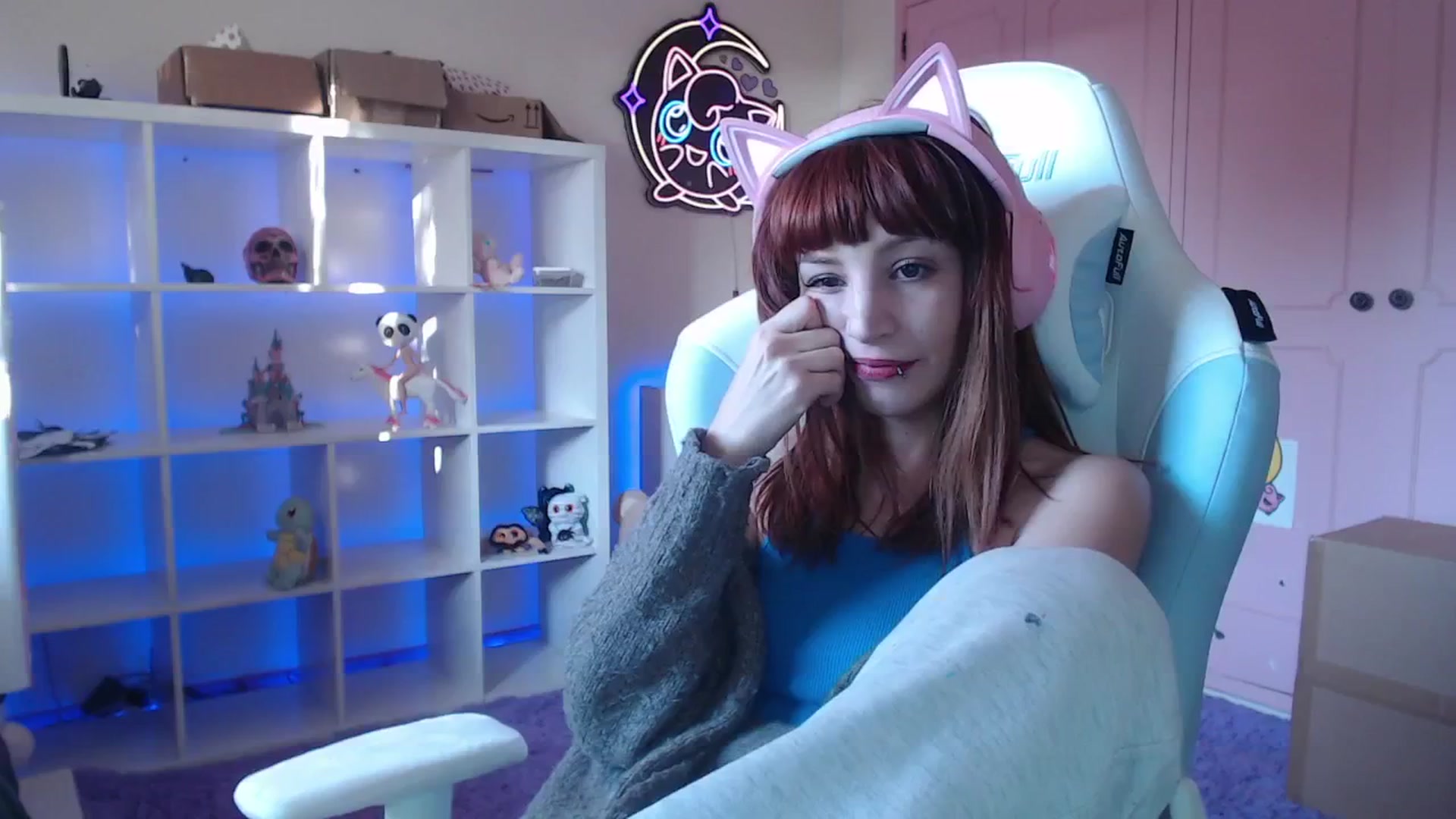 Gallery image thumbnail from WonderAna's myfreecams stream on, 11/06/2024, 08:14 image 18 of 20